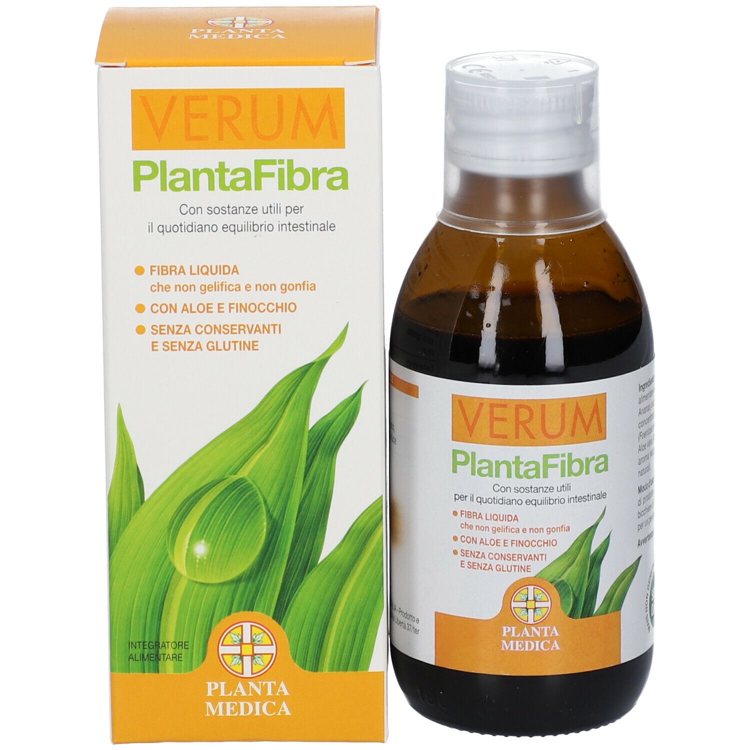 VERUM® PlantaFibra