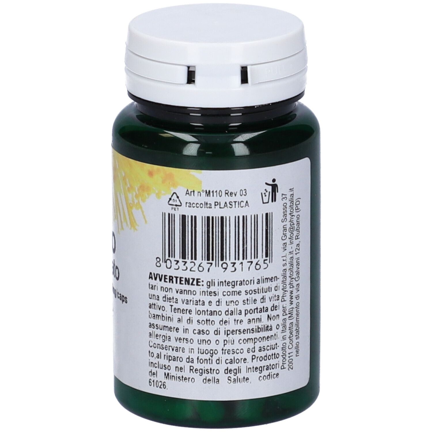Ferro Gluconato 100 Capsule