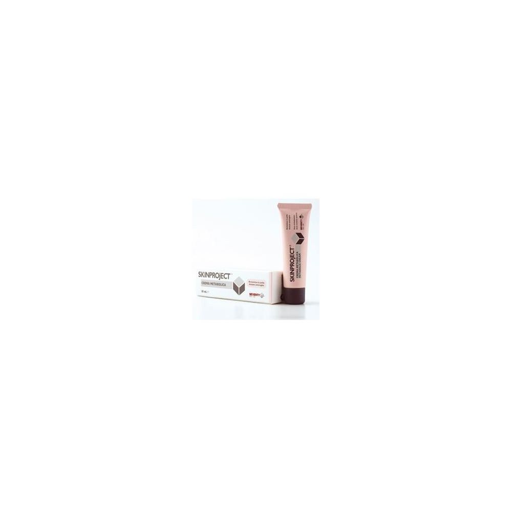 Skinproject Crema Metabolica 30 Ml