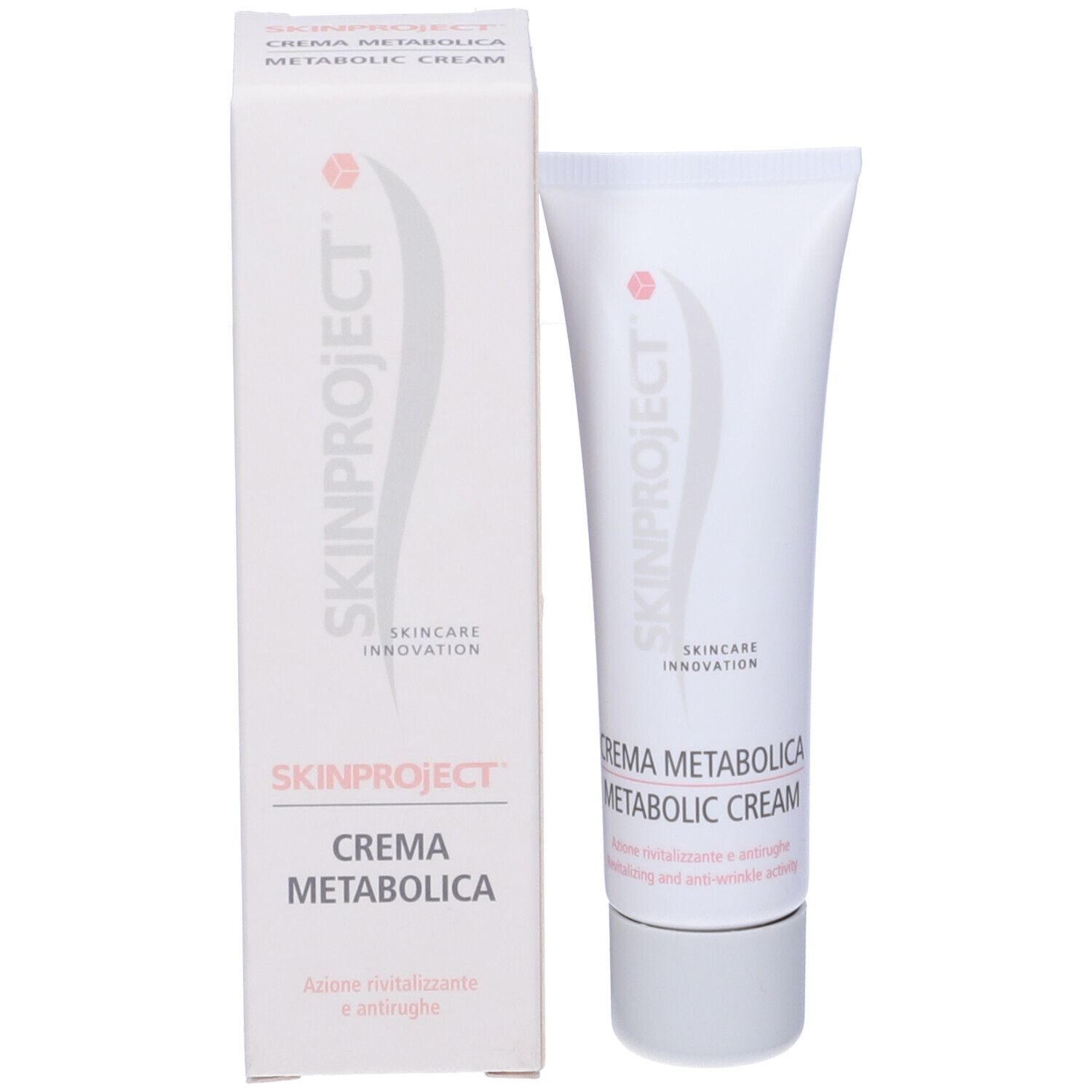 Skinproject Crema Metabolica 30 Ml