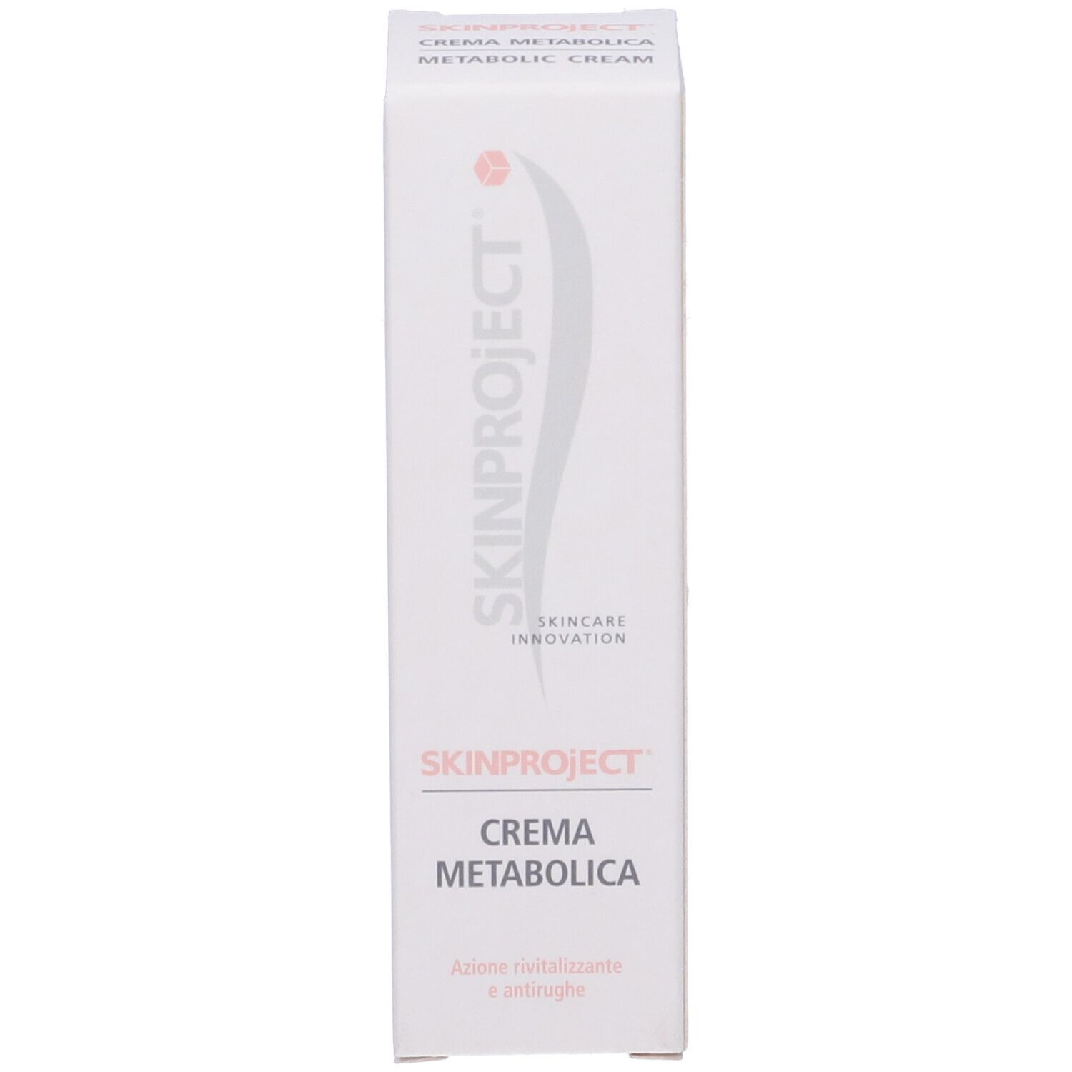 Skinproject Crema Metabolica 30 Ml