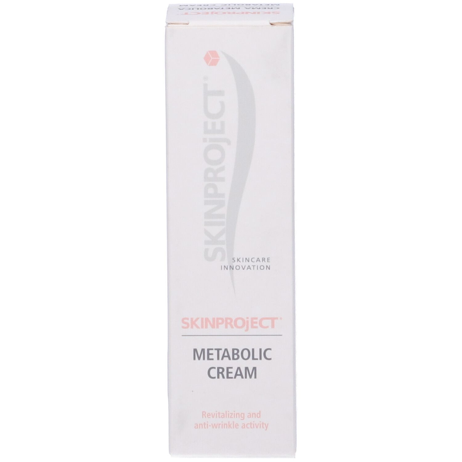 Skinproject Crema Metabolica 30 Ml