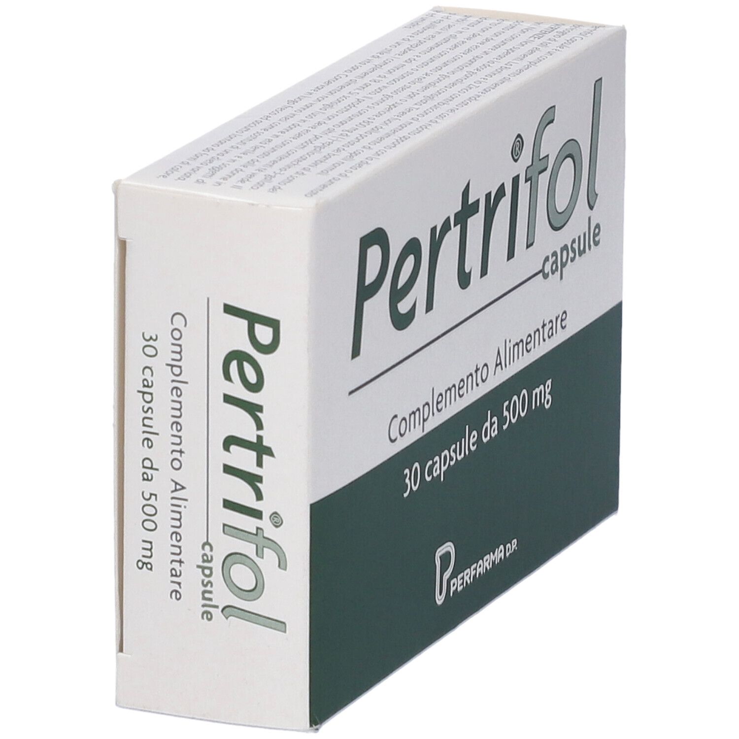Pertrifol 30 Capsule