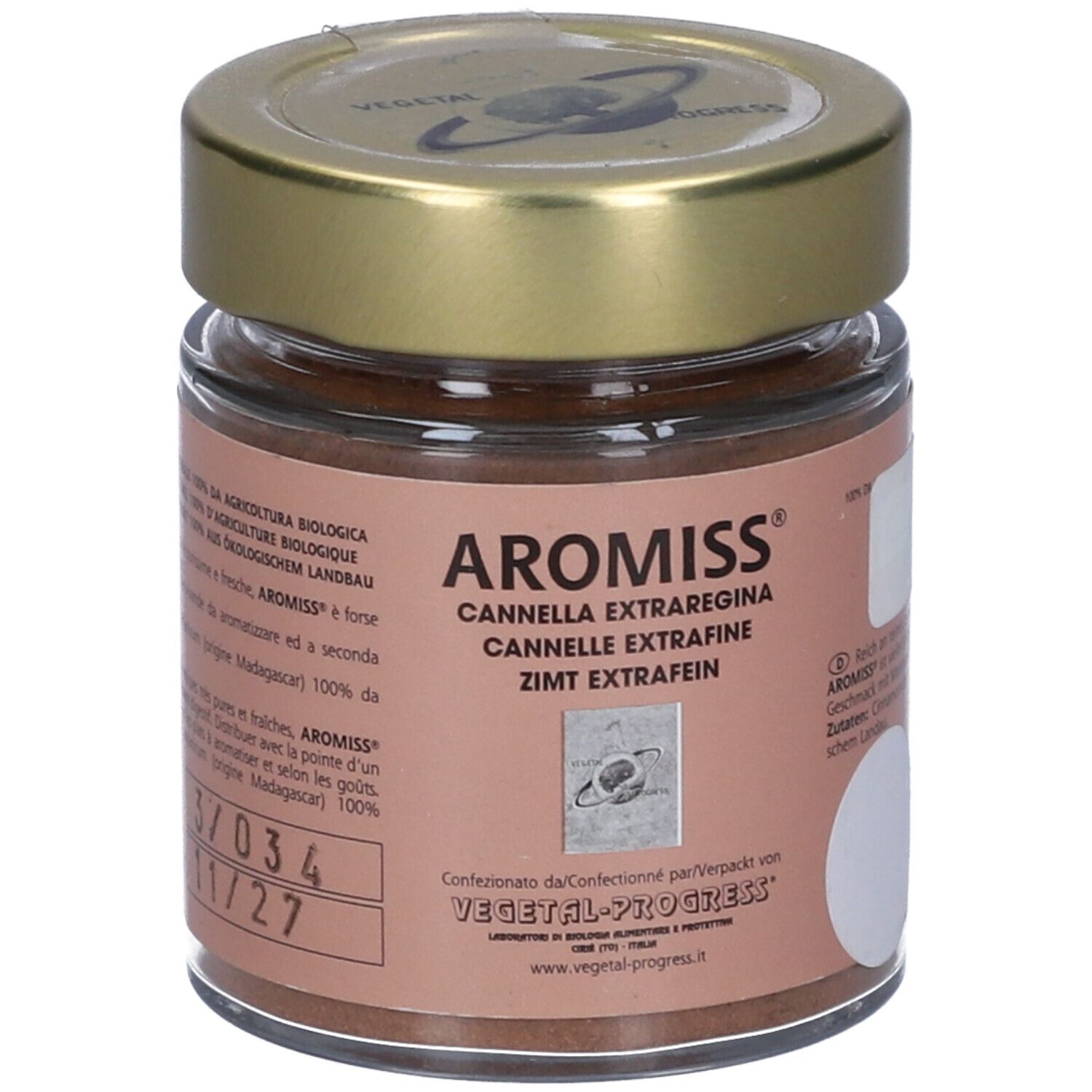Aromiss Polv Cann Bio 45G