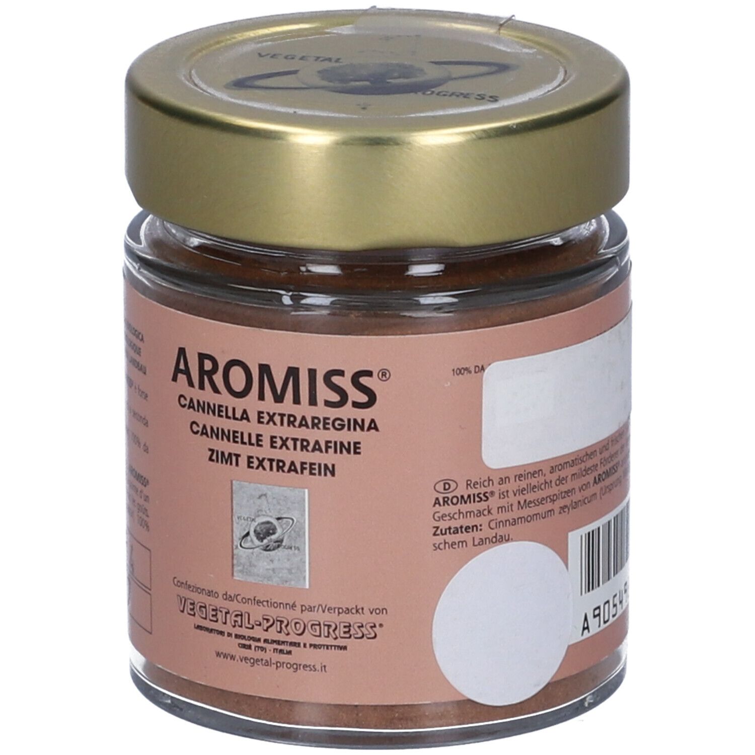 Aromiss Polv Cann Bio 45G