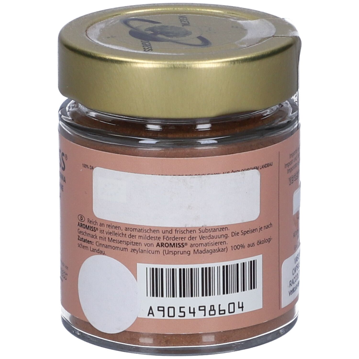 Aromiss Polv Cann Bio 45G