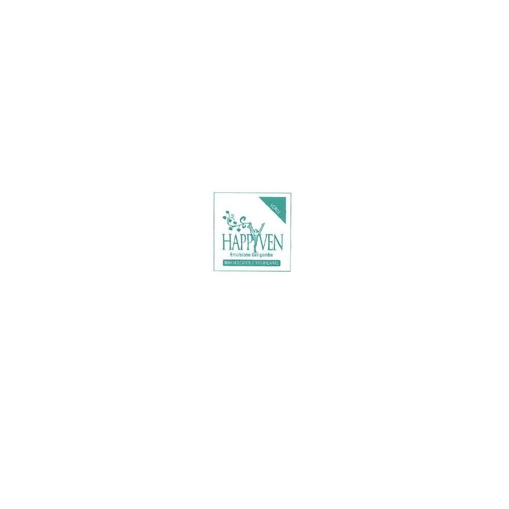 Gel Rinfrescante Happyven Verde