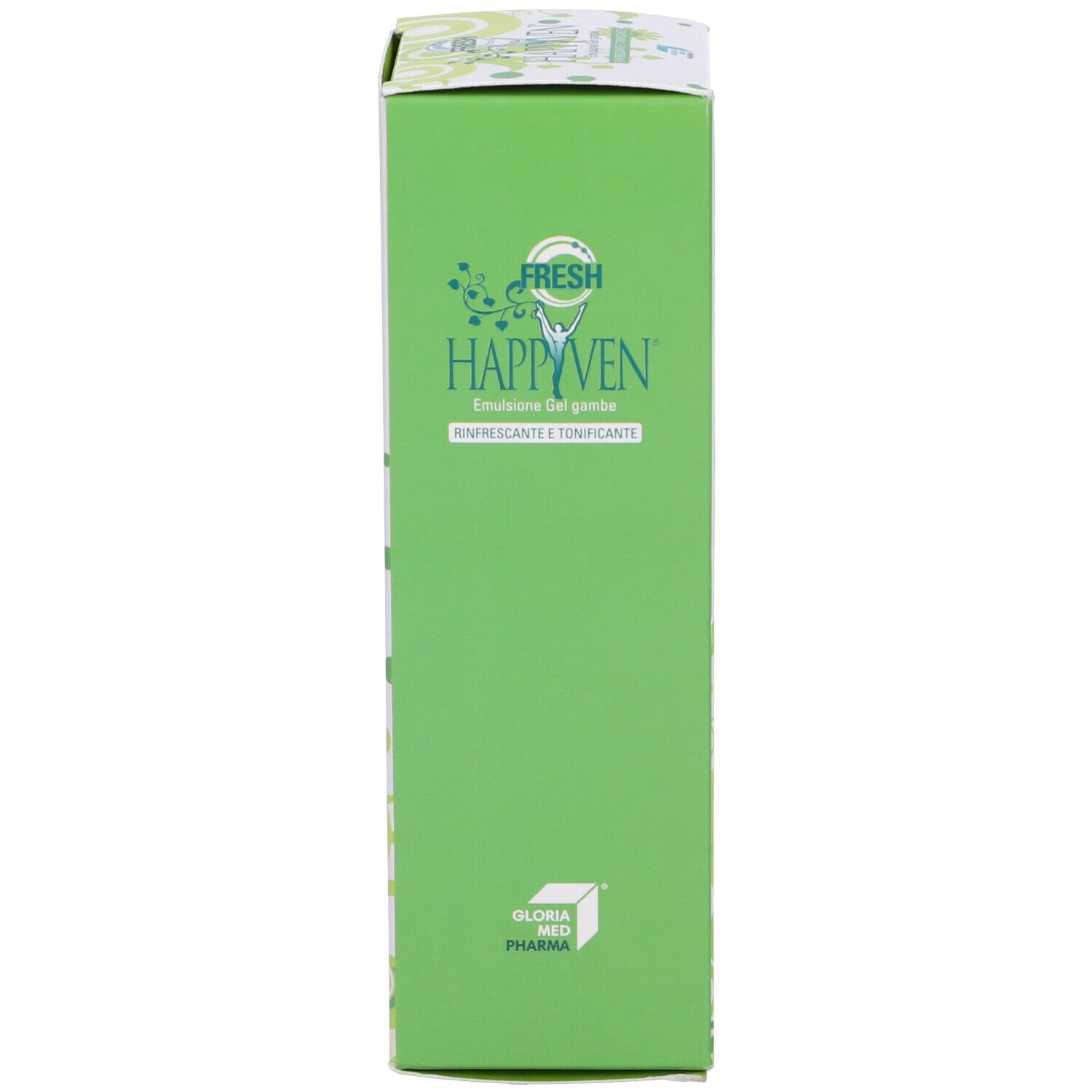 Gel Rinfrescante Happyven Verde
