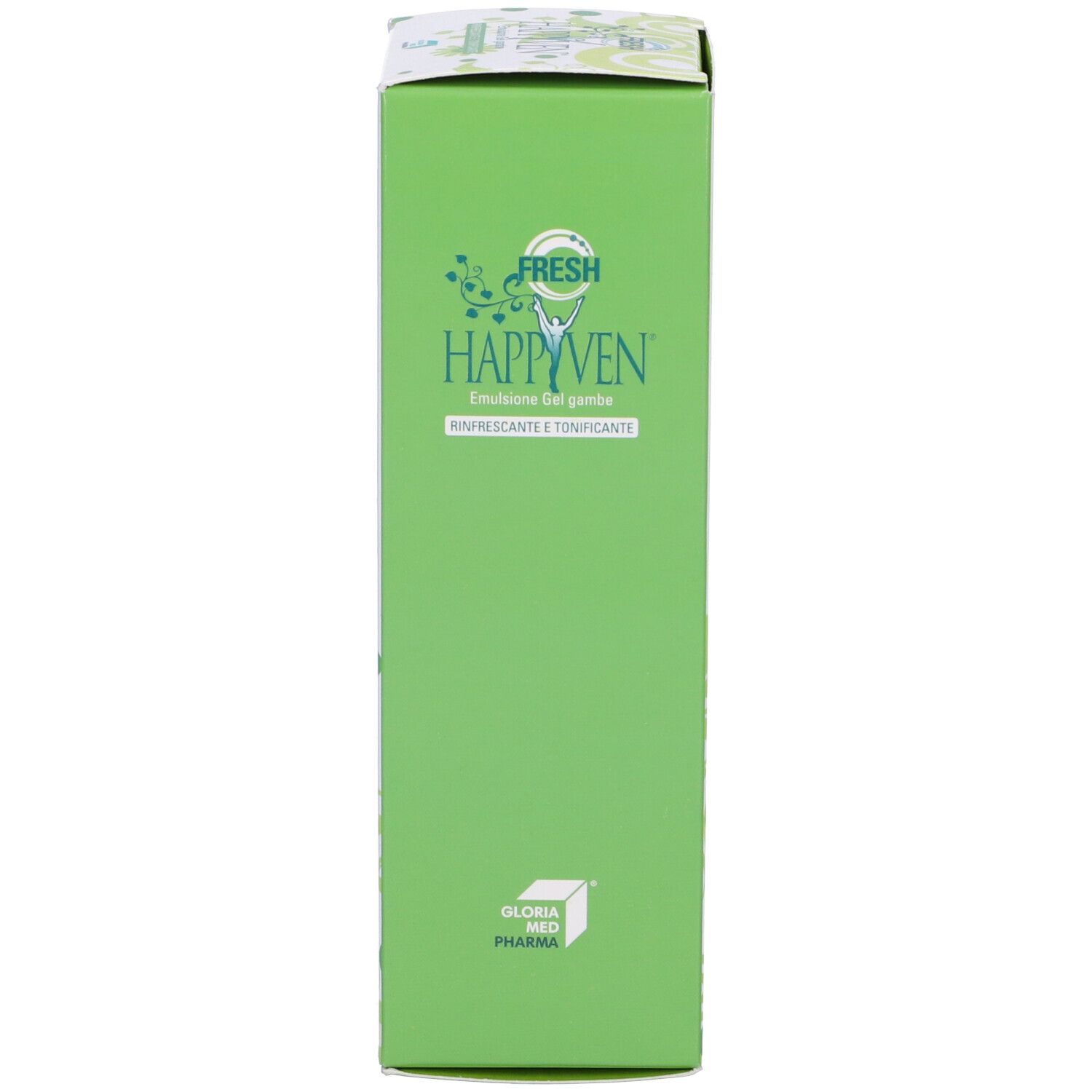 Gel Rinfrescante Happyven Verde