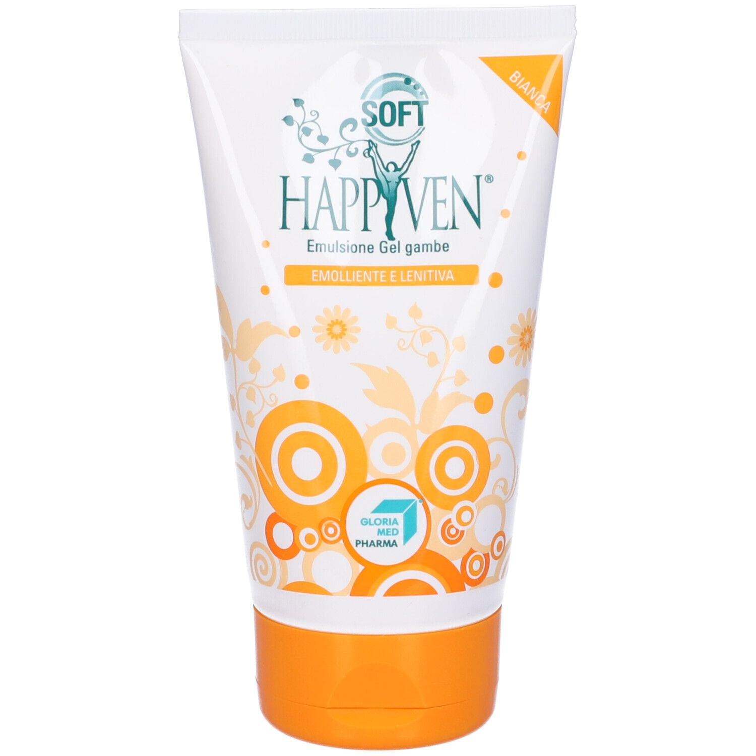 Gel Emolliente Happyven Bianca