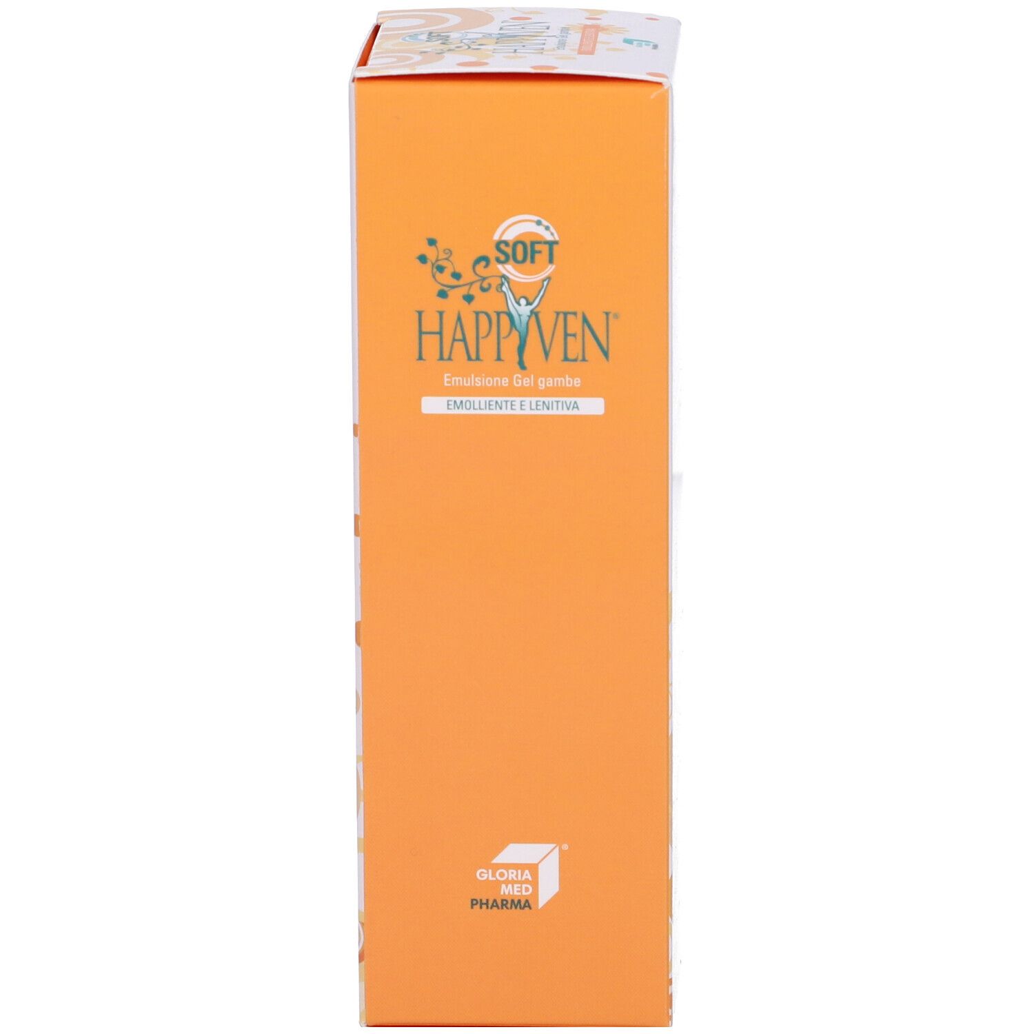 Gel Emolliente Happyven Bianca