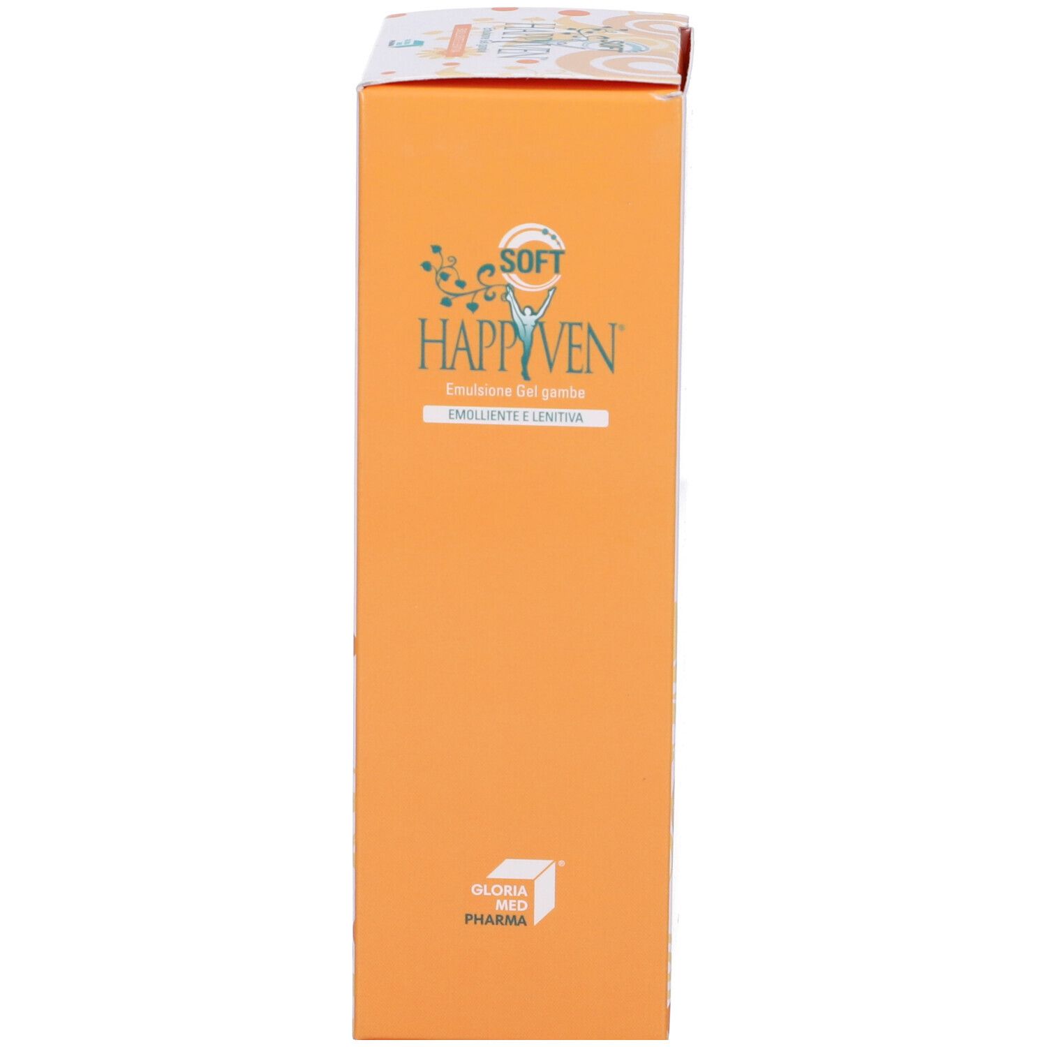 Gel Emolliente Happyven Bianca