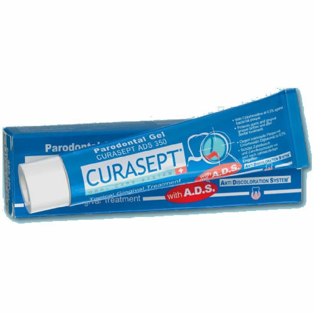 CURASEPT® Sensitivity Gel