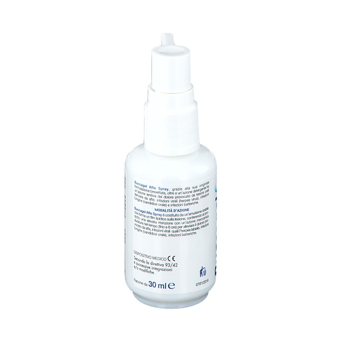 Buccagel Afte Spray
