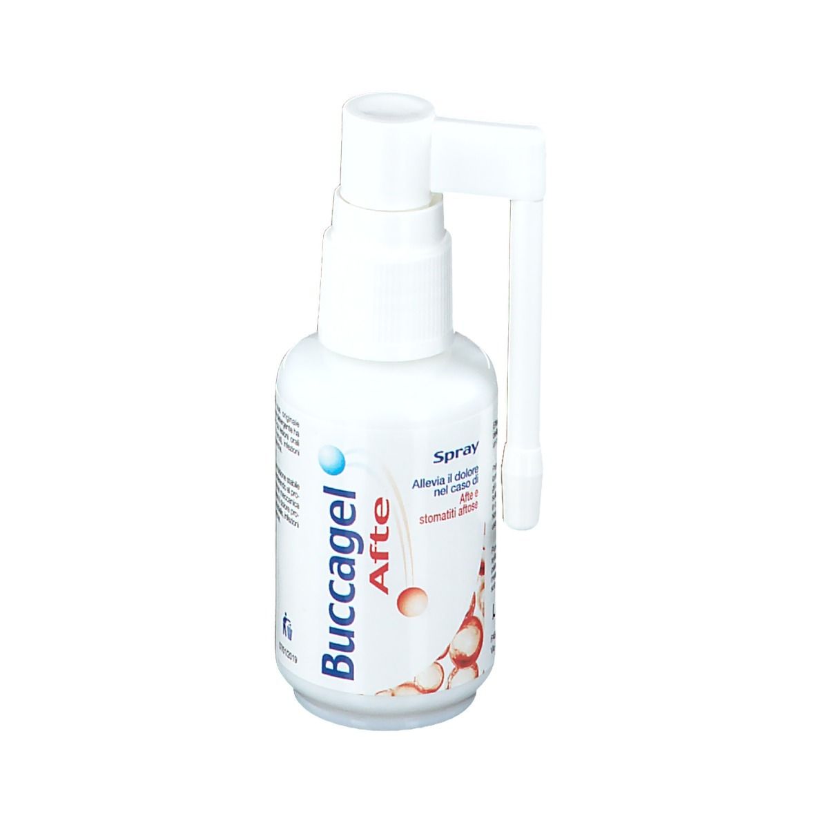 Buccagel Afte Spray