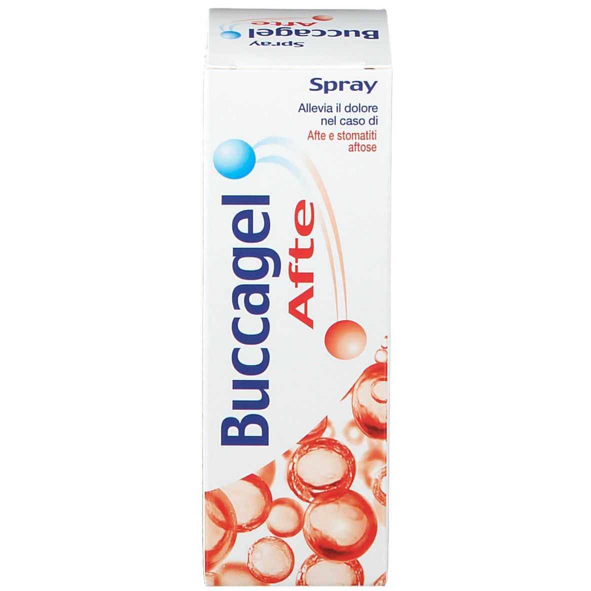 Buccagel Afte Spray