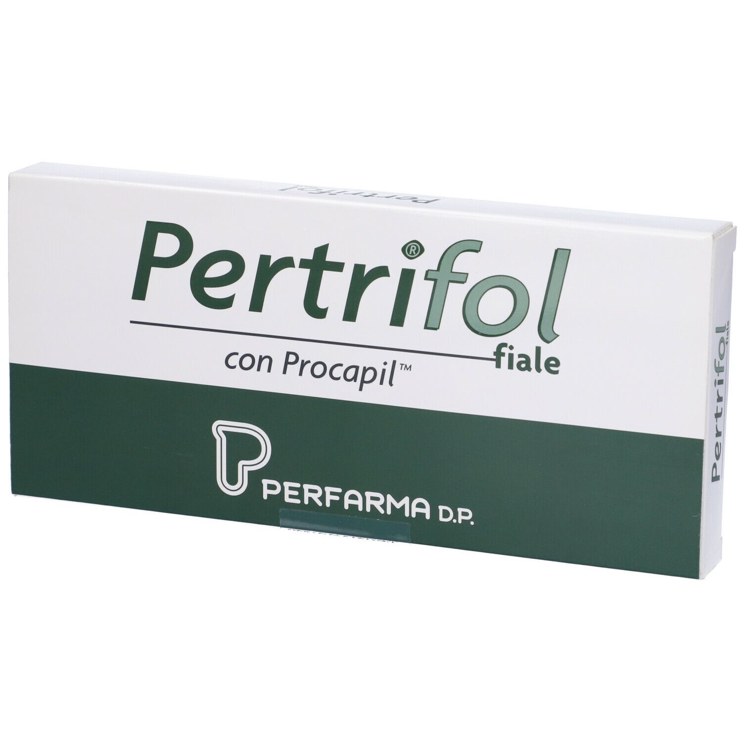 Pertrifol 12 Fiale X 6 Ml