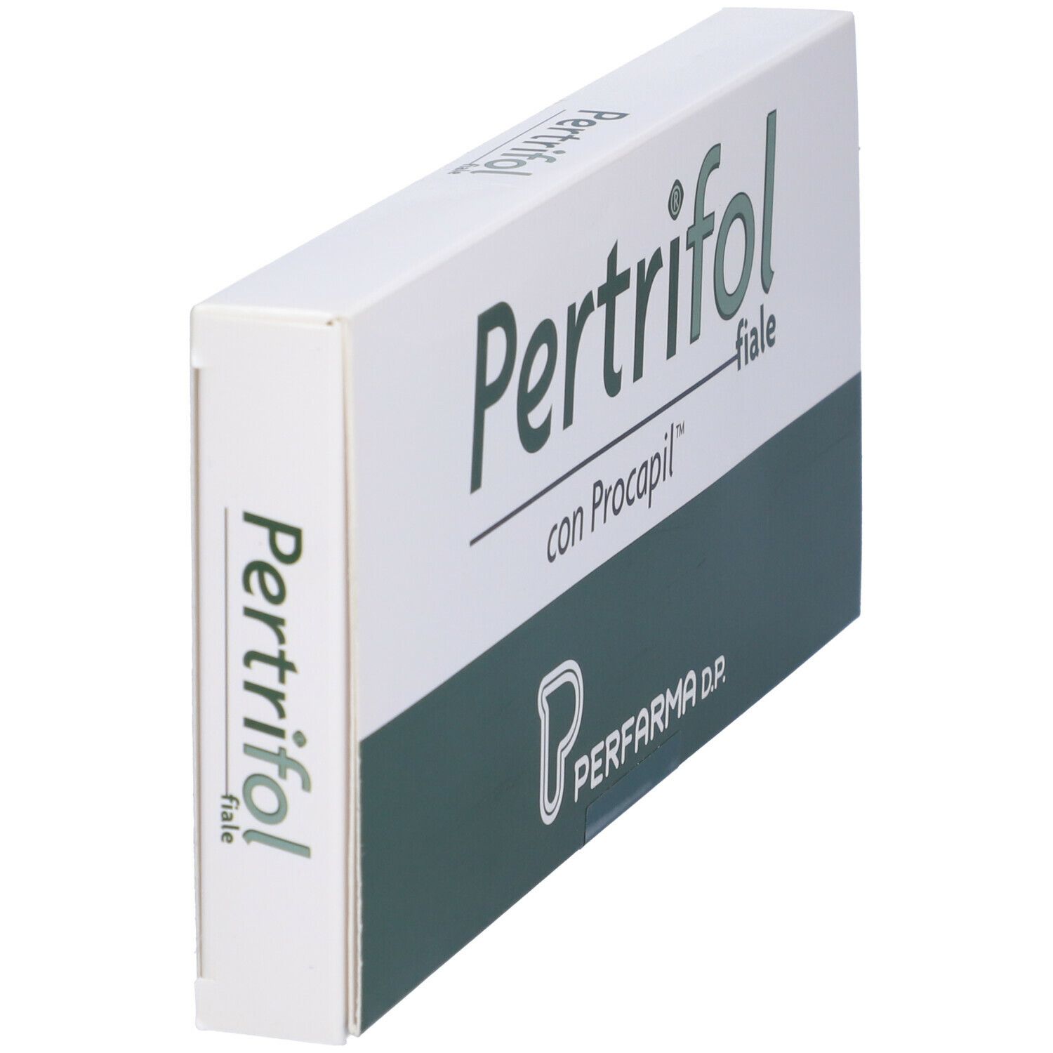 Pertrifol 12 Fiale X 6 Ml