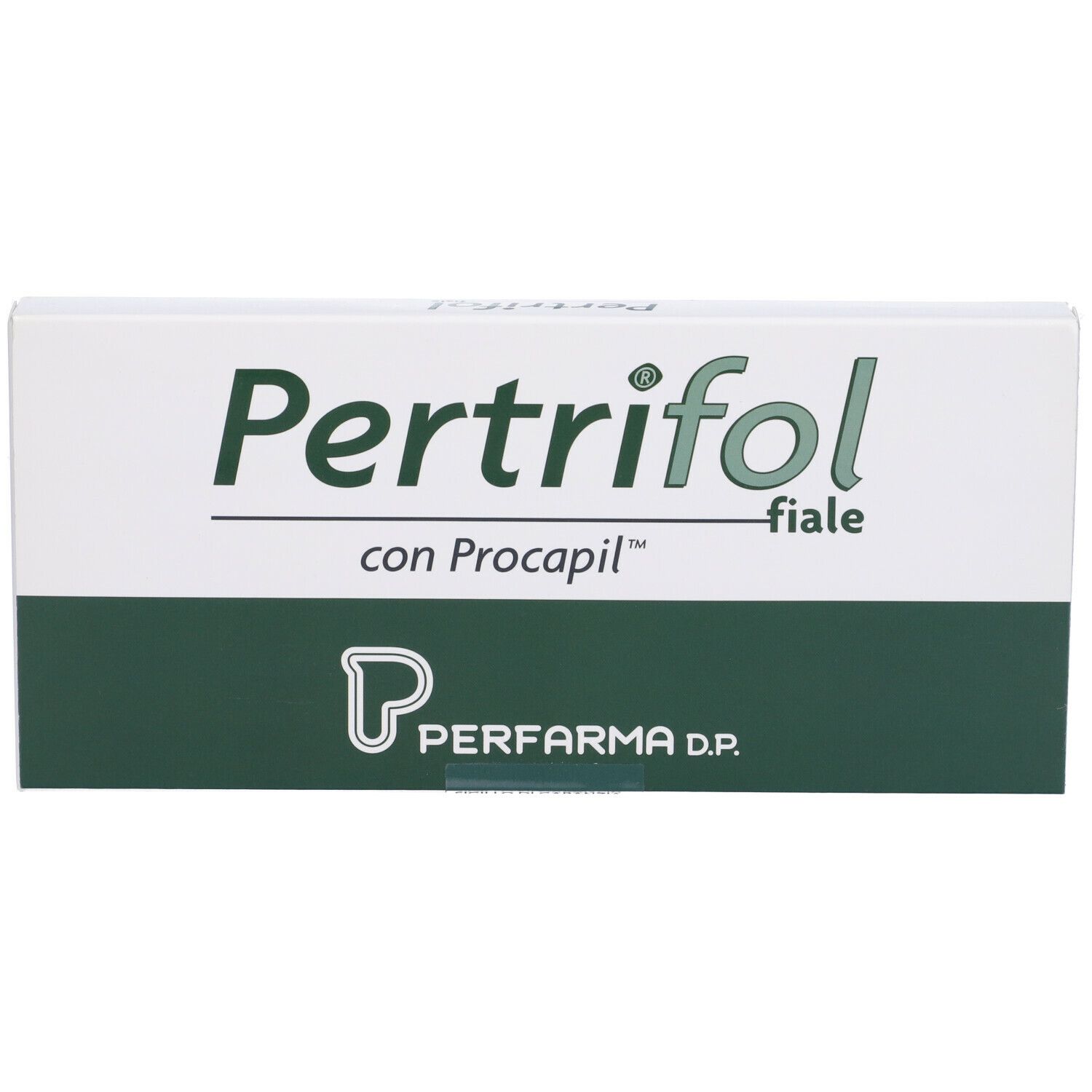 Pertrifol 12 Fiale X 6 Ml