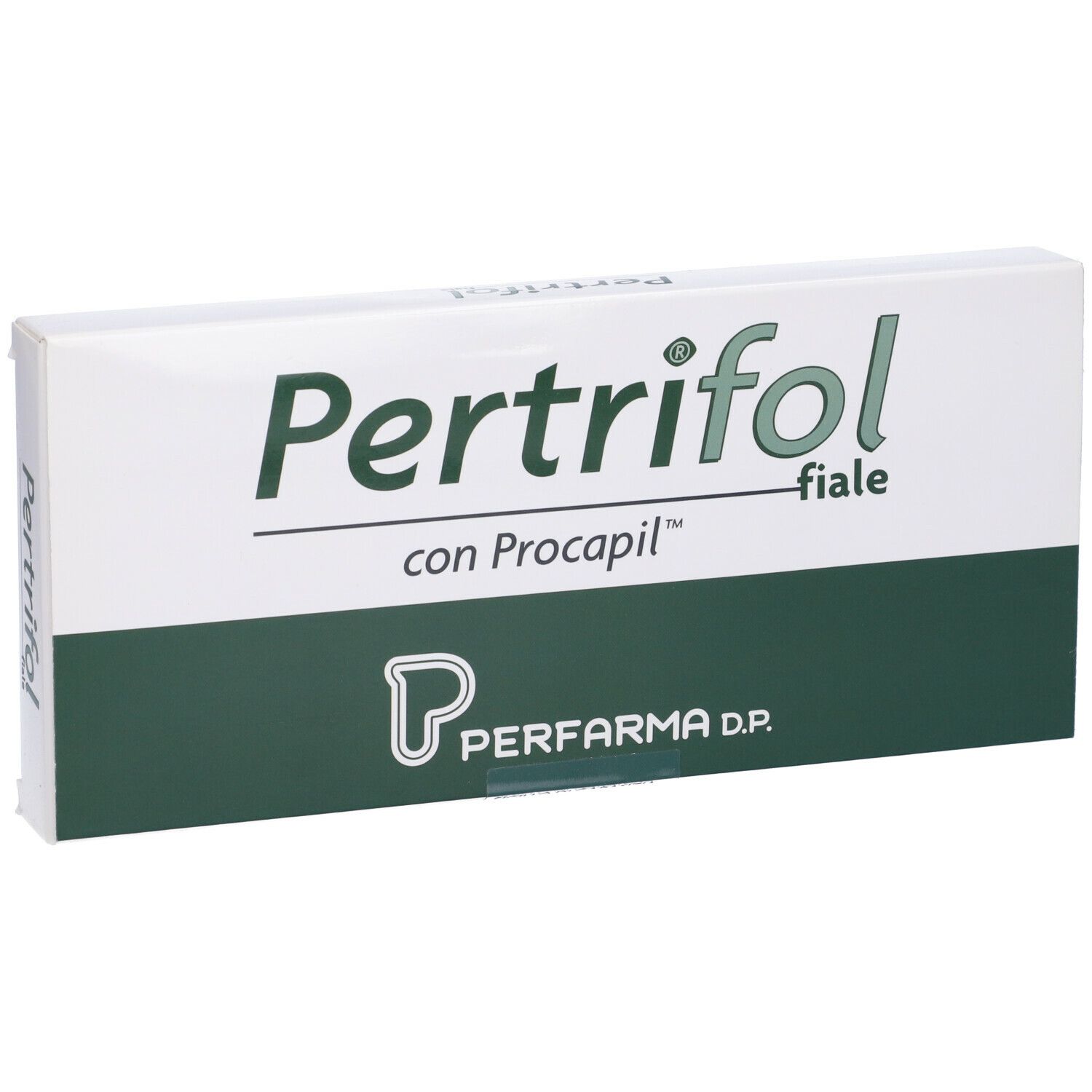 Pertrifol 12 Fiale X 6 Ml