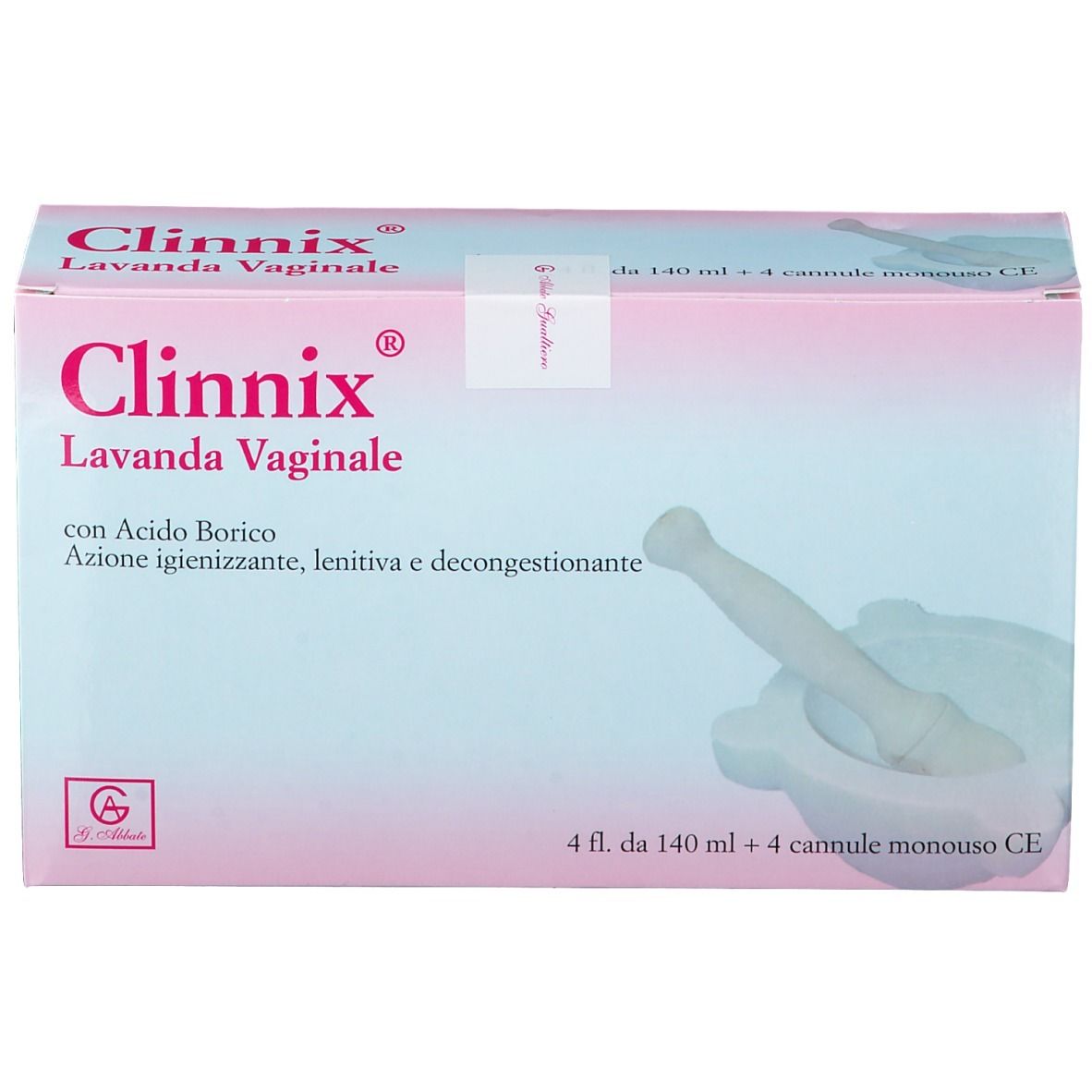 Clinnix® Lavanda Vaginale