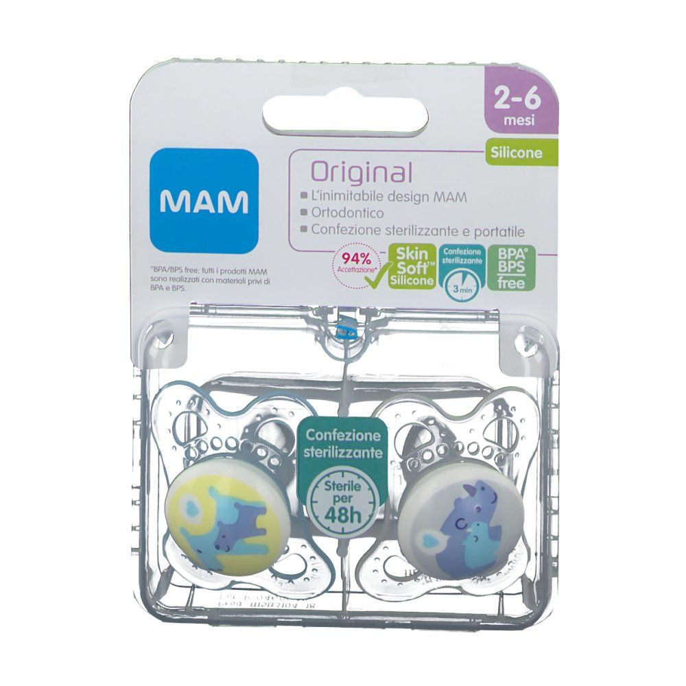 MAM Original Time for Love 2-6 Mesi