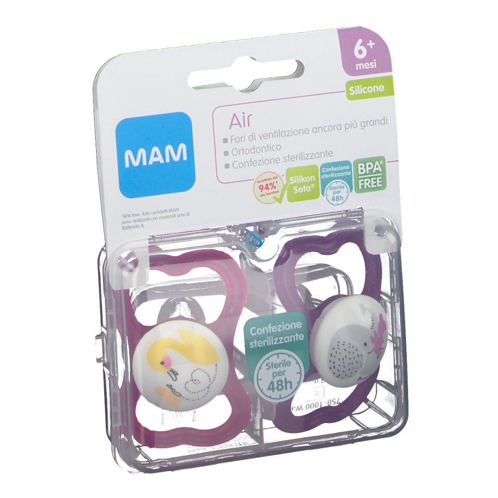 MAM Air 6+ Animal Succhietto