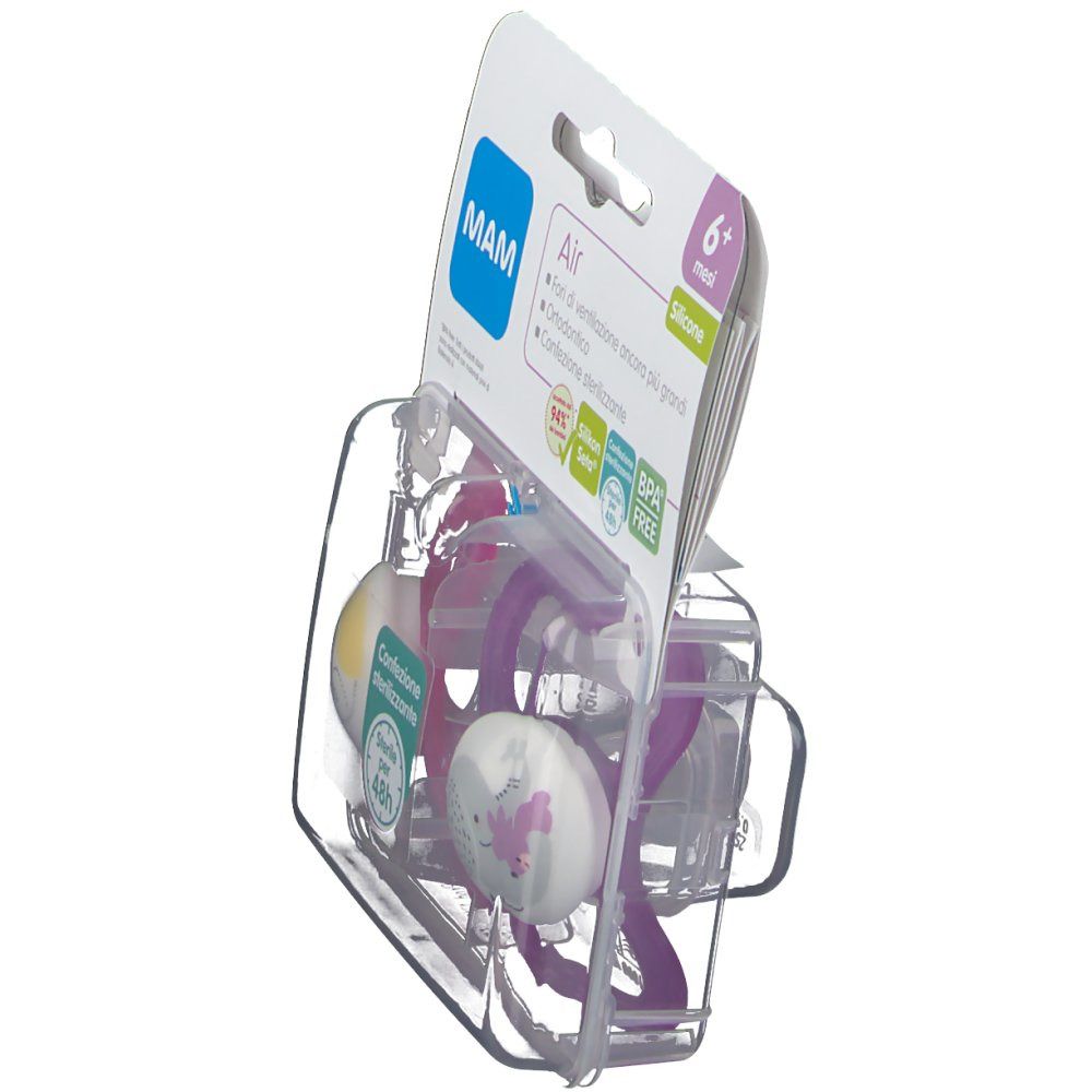 MAM Air 6+ Animal Succhietto