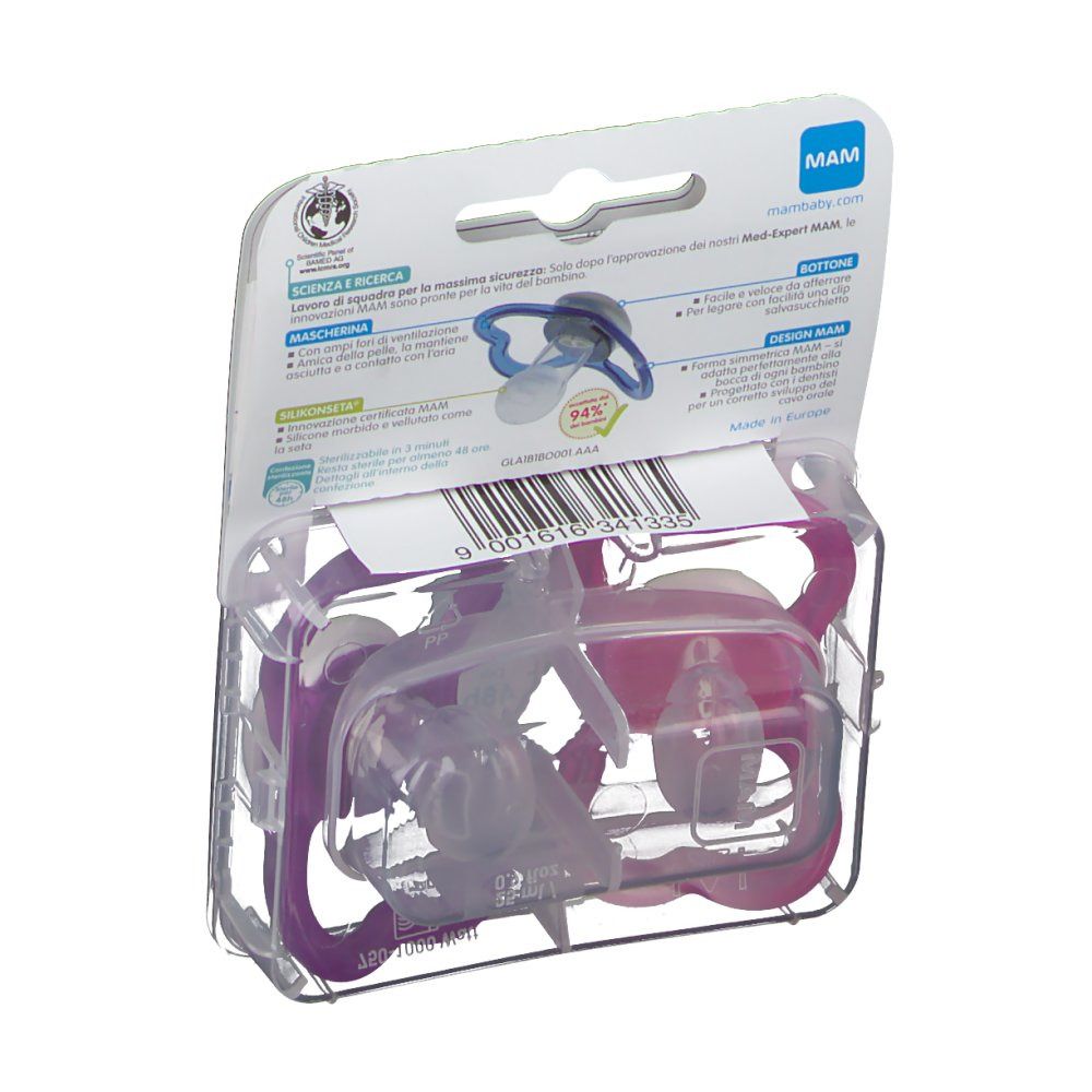 MAM Air 6+ Animal Succhietto