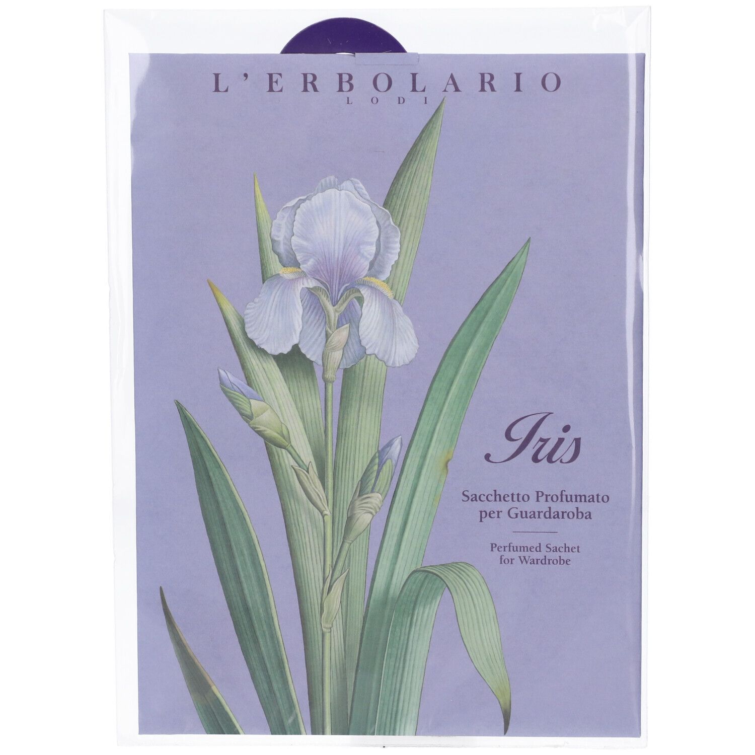 Iris Sacchetto Profumato Guardaroba
