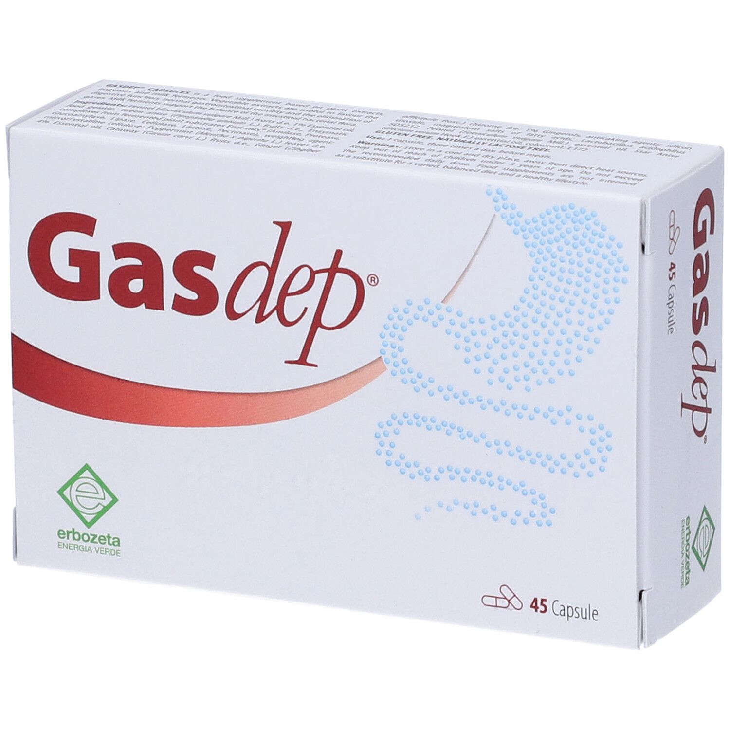Gasdep® Capsule