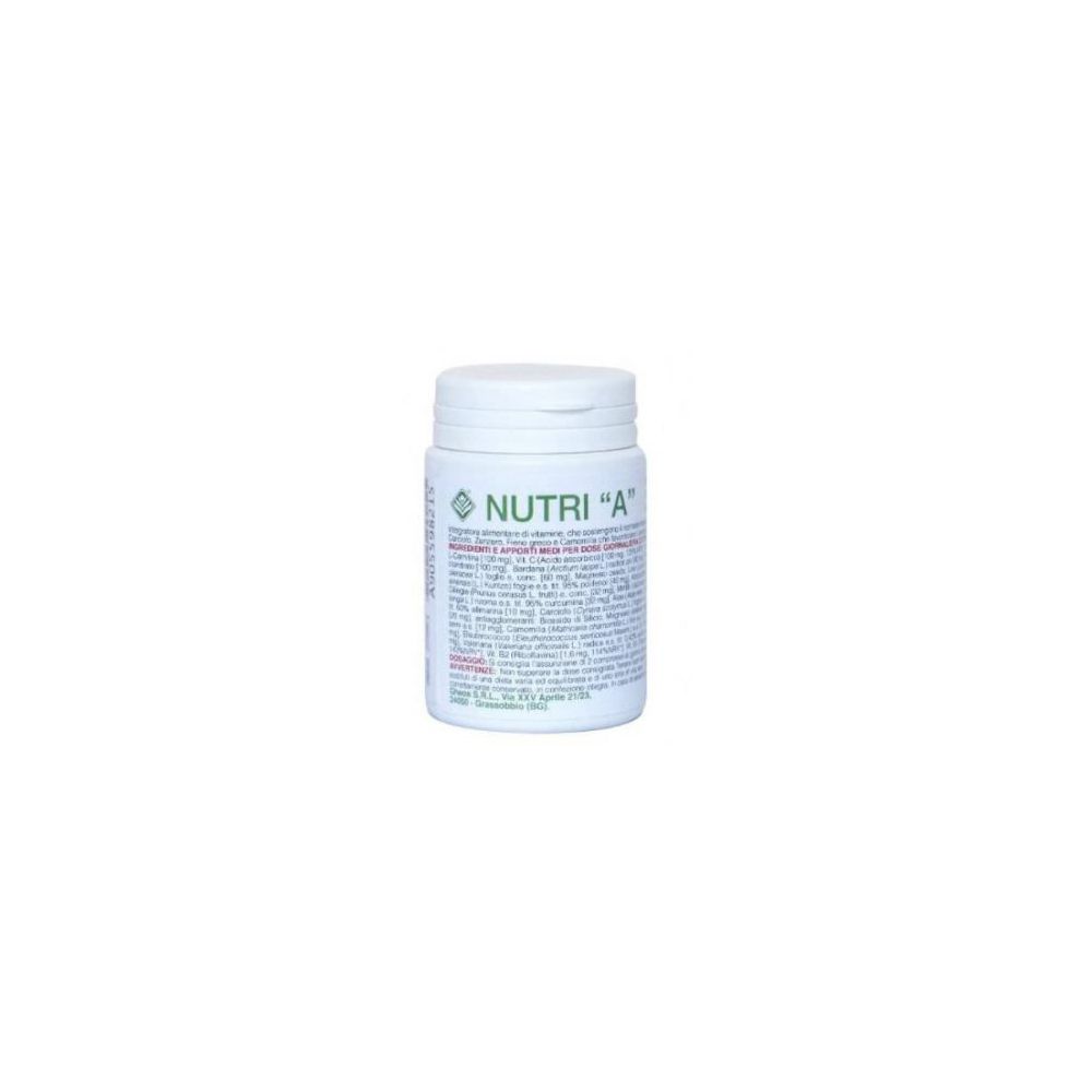 Nutri A 60 Compresse
