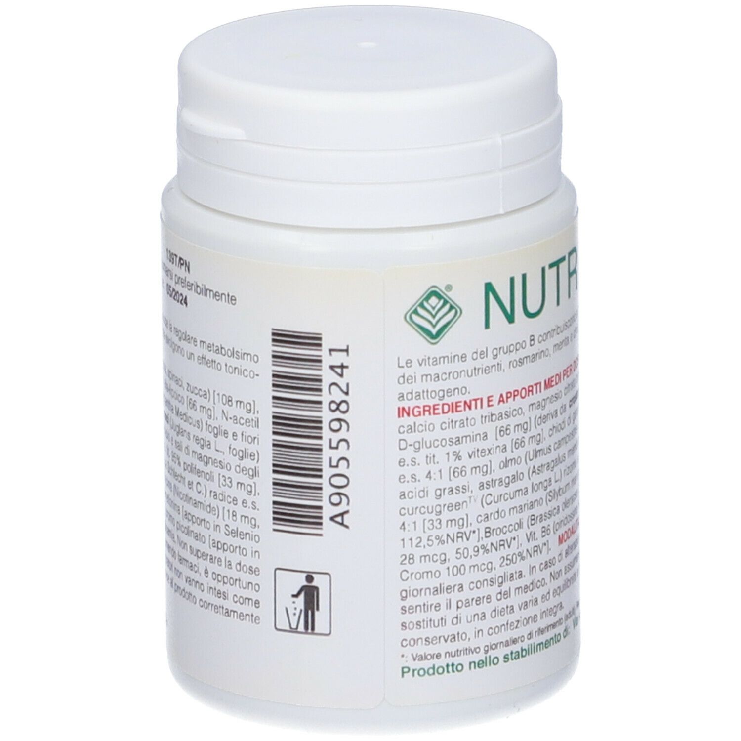 Nutri O 60Cpr