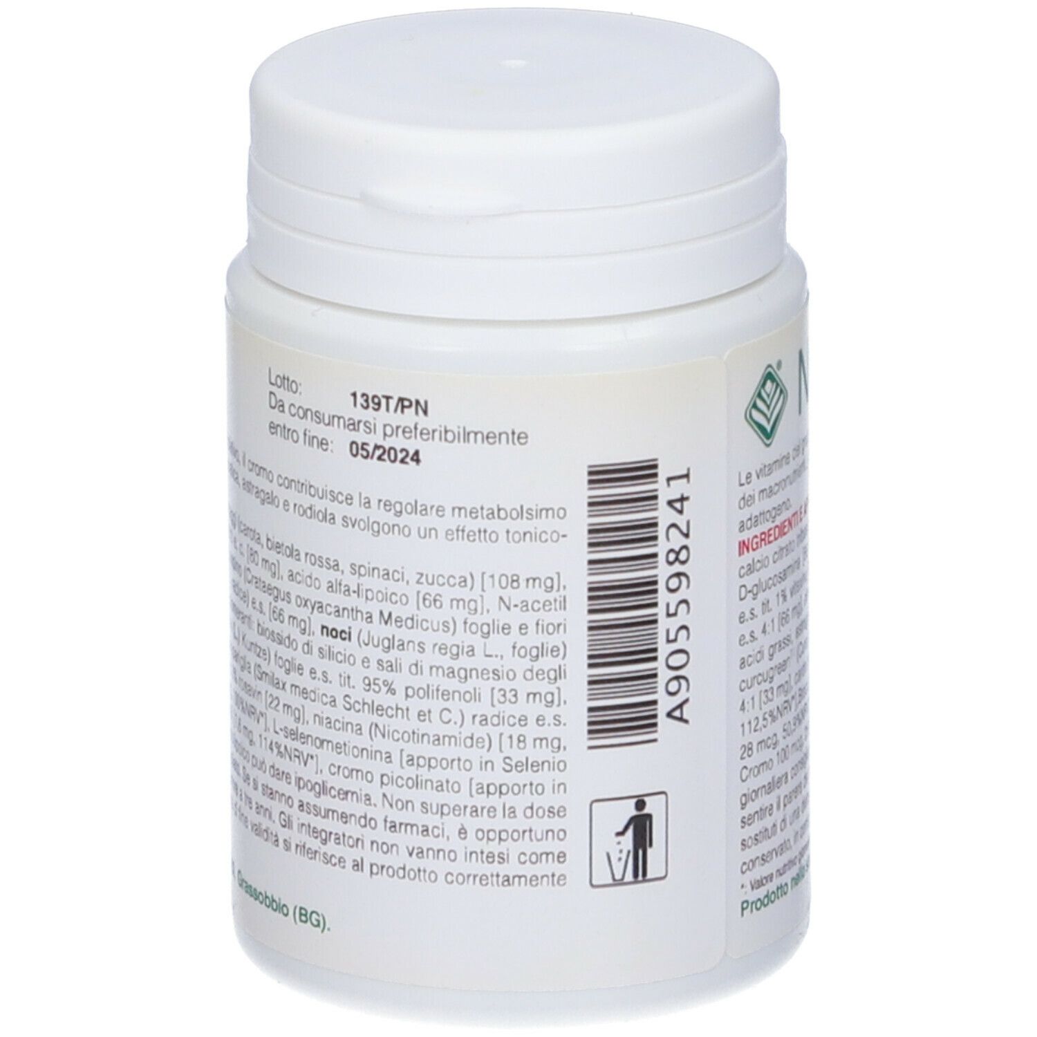Nutri O 60Cpr