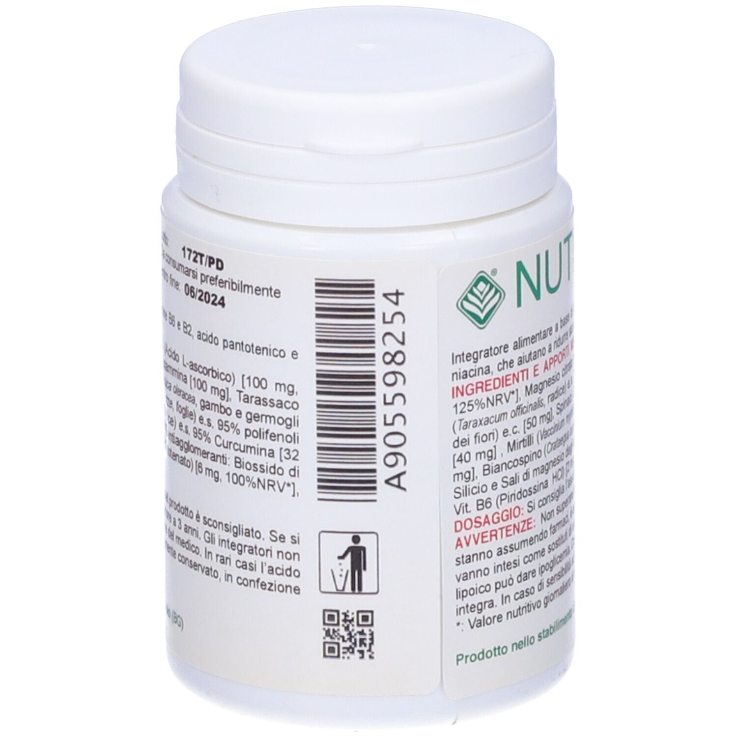 Nutri Abo 60Cpr