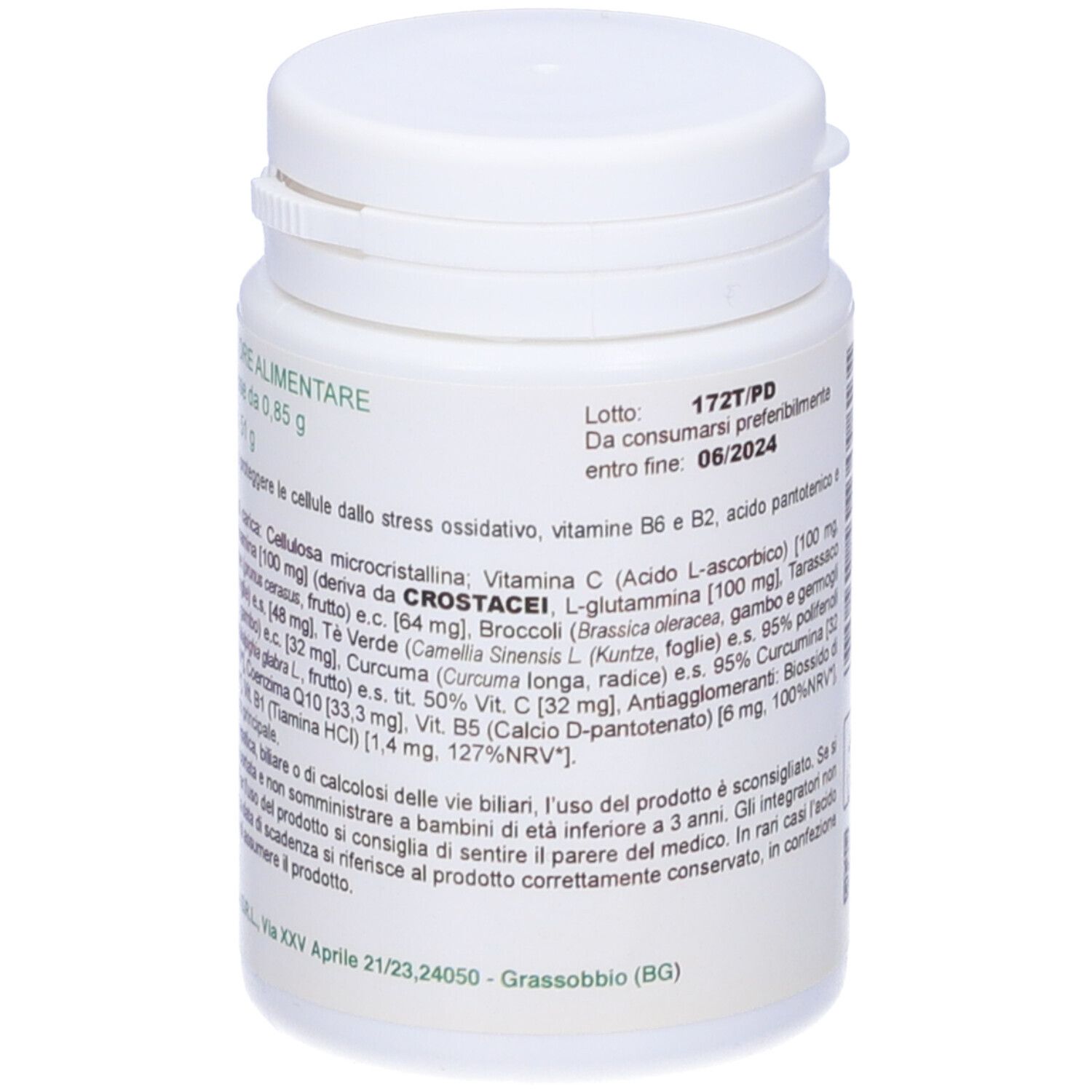 Nutri Abo 60Cpr