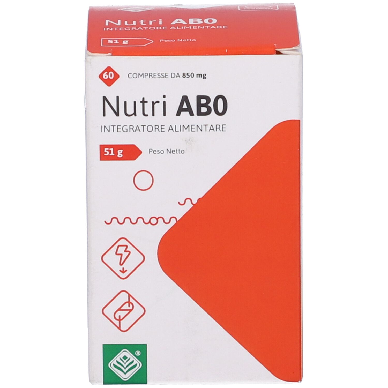 Nutri Abo 60Cpr