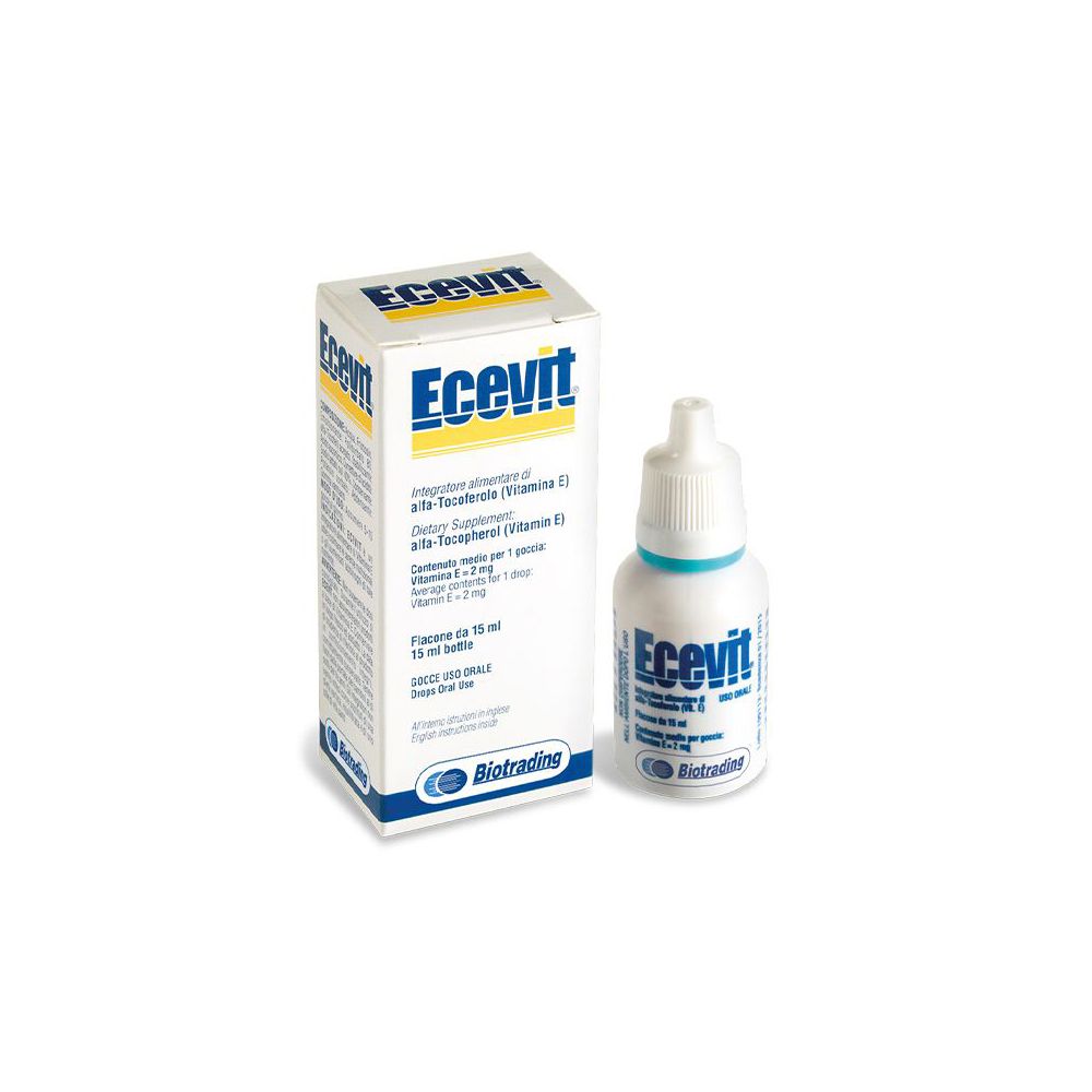 Ecevit Gocce 15 Ml