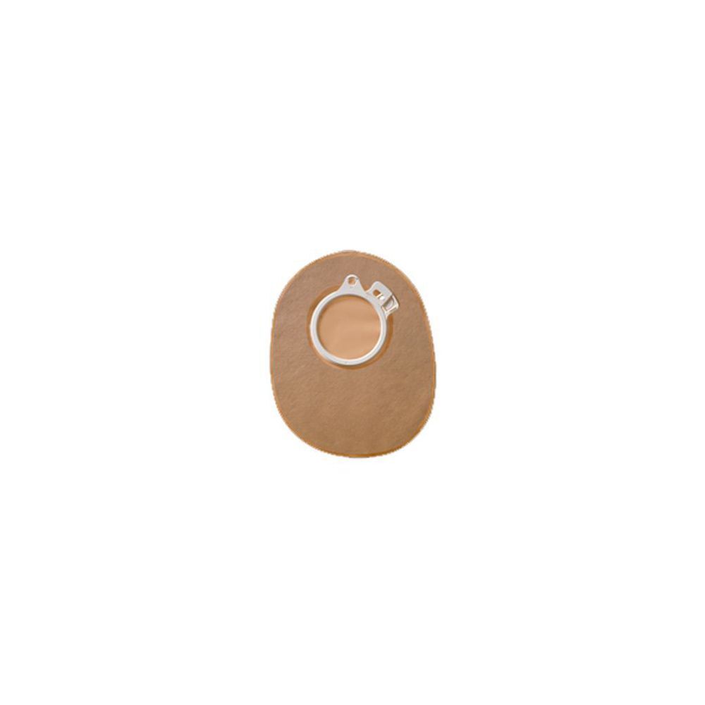 Coloplast Sensura Click Placca per Ileostomia e Colostomia - Foro Ritagliabile 15-43 mm Flangia 60mm