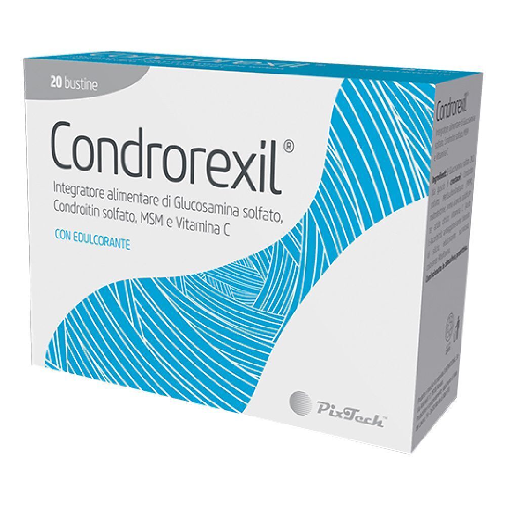 Condrorexil 20 Bustine
