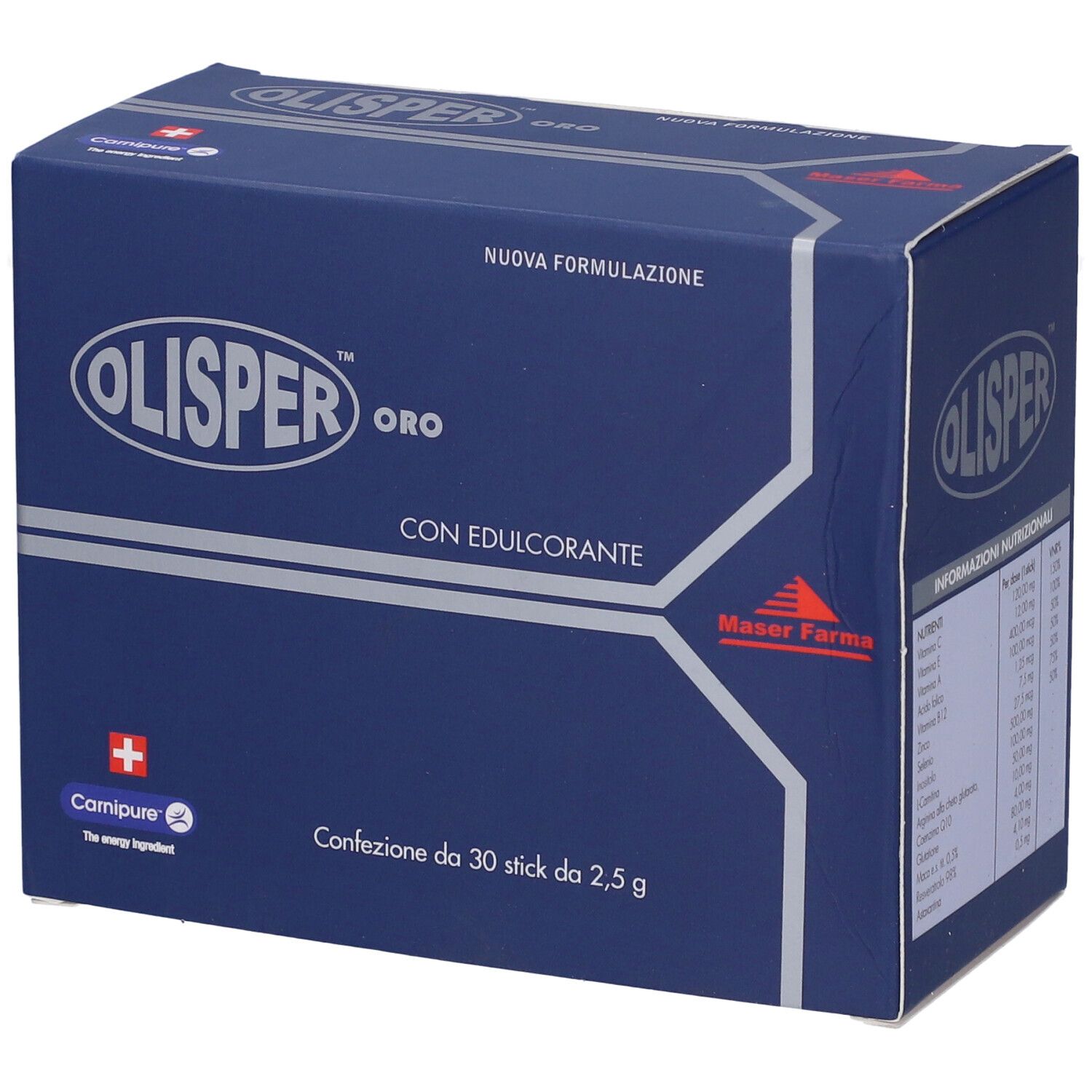 Olisper 30 Capsule