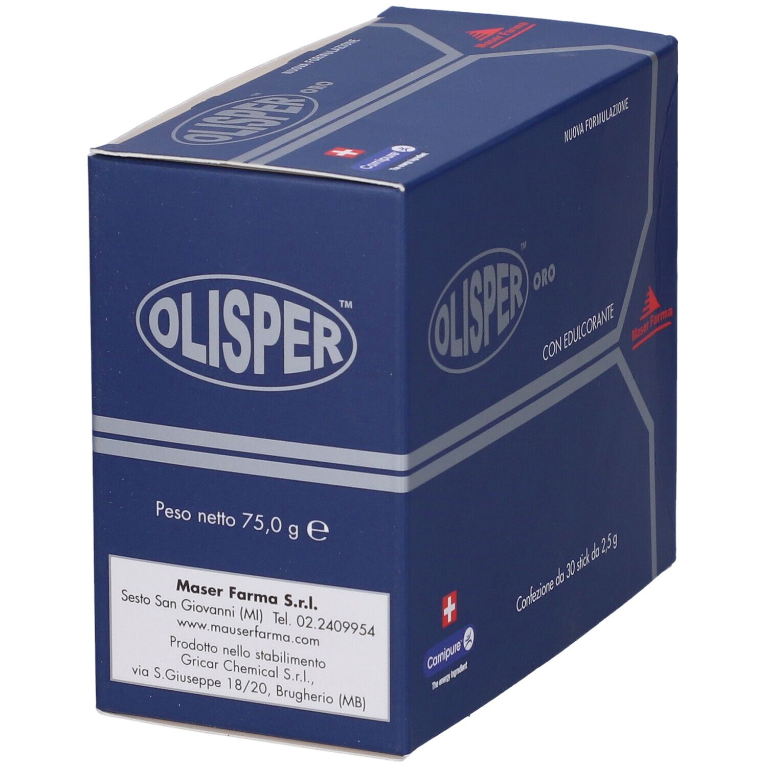 Olisper 30 Capsule