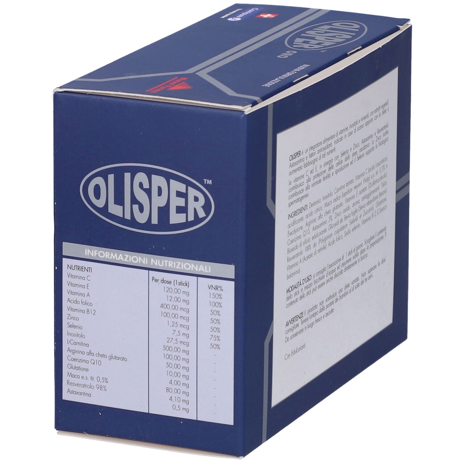 Olisper 30 Capsule