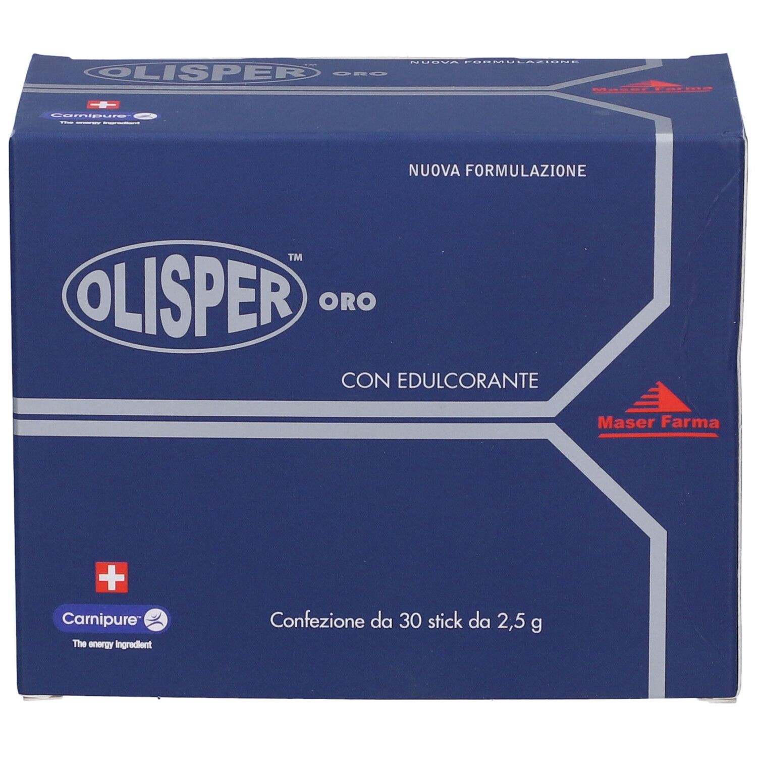 Olisper 30 Capsule