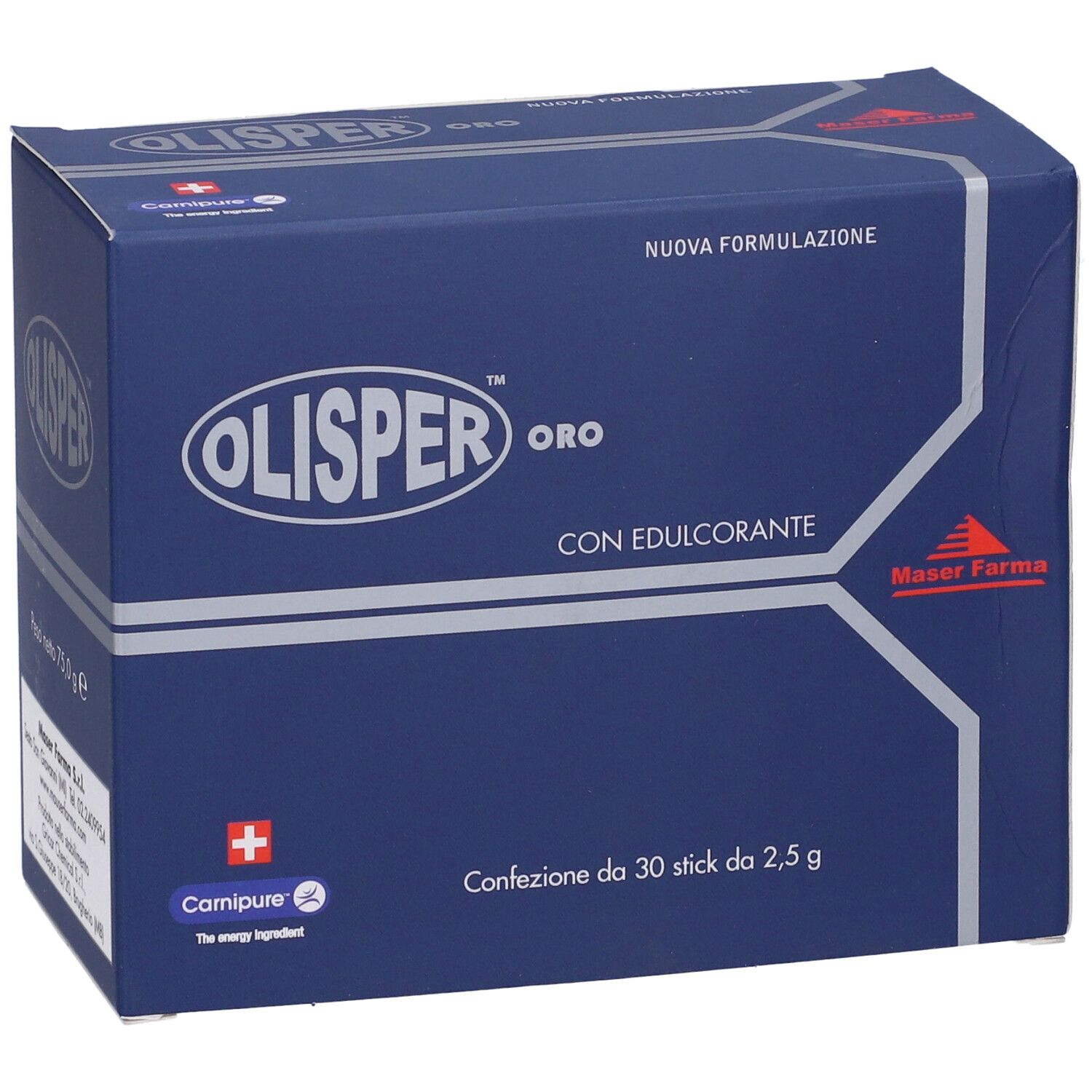 Olisper 30 Capsule