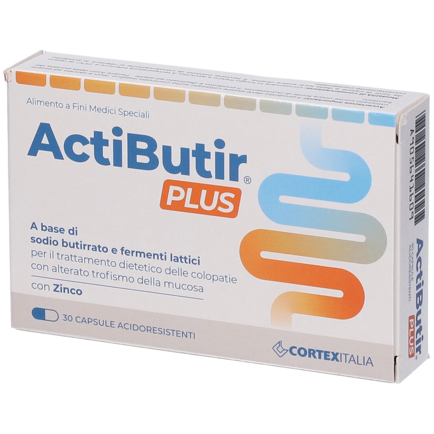 ActiButir Plus® Capsule