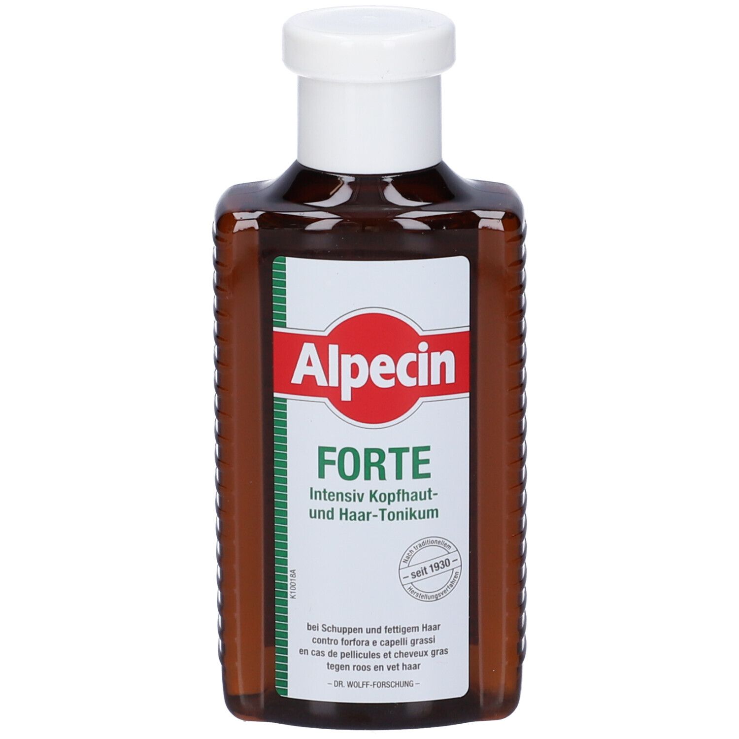 Alpecin Forte Tonico Intensivo