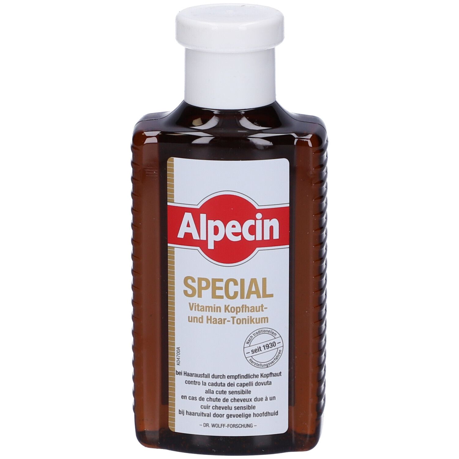 Alpecin Spec Ton Vit 200Ml