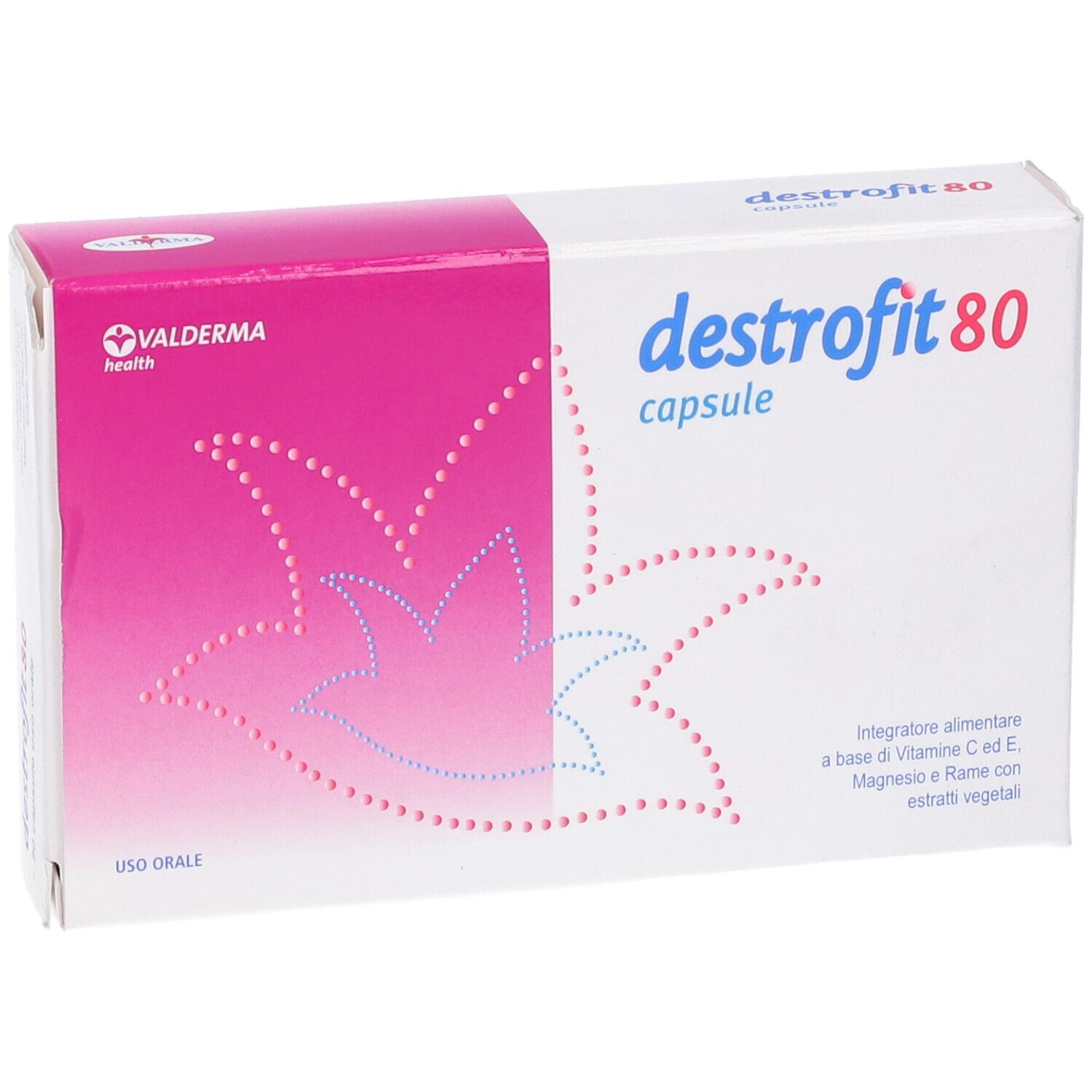 Destrofit 80 20 Capsule