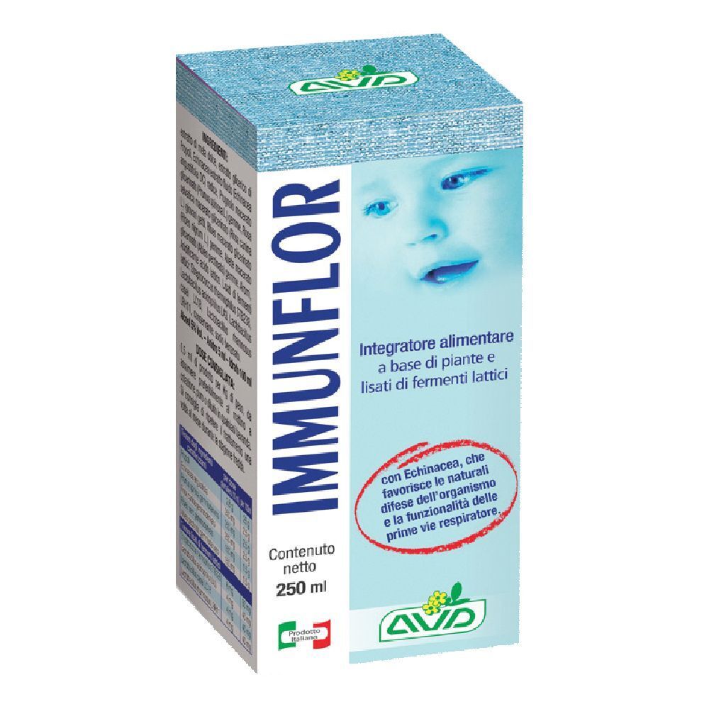 Immunflor Integratore Alimentare